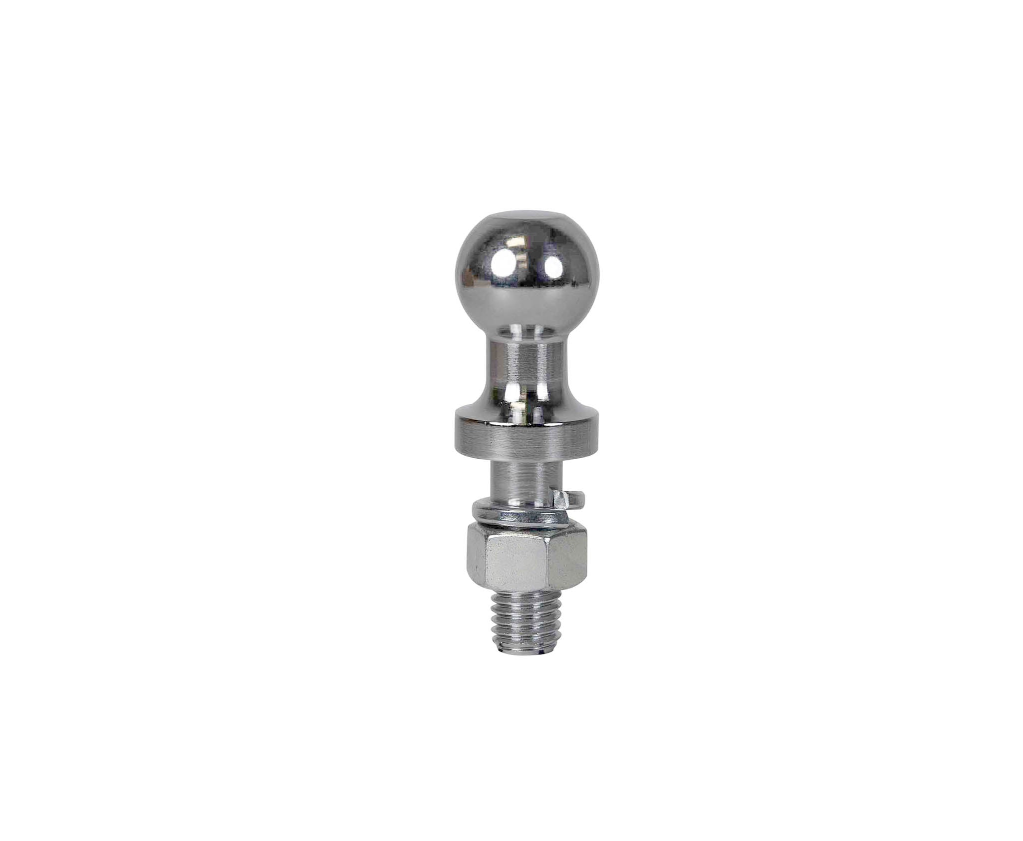 BulletProof 1-1/4" Hitch-Mounted Sway Control Ball - Image 10