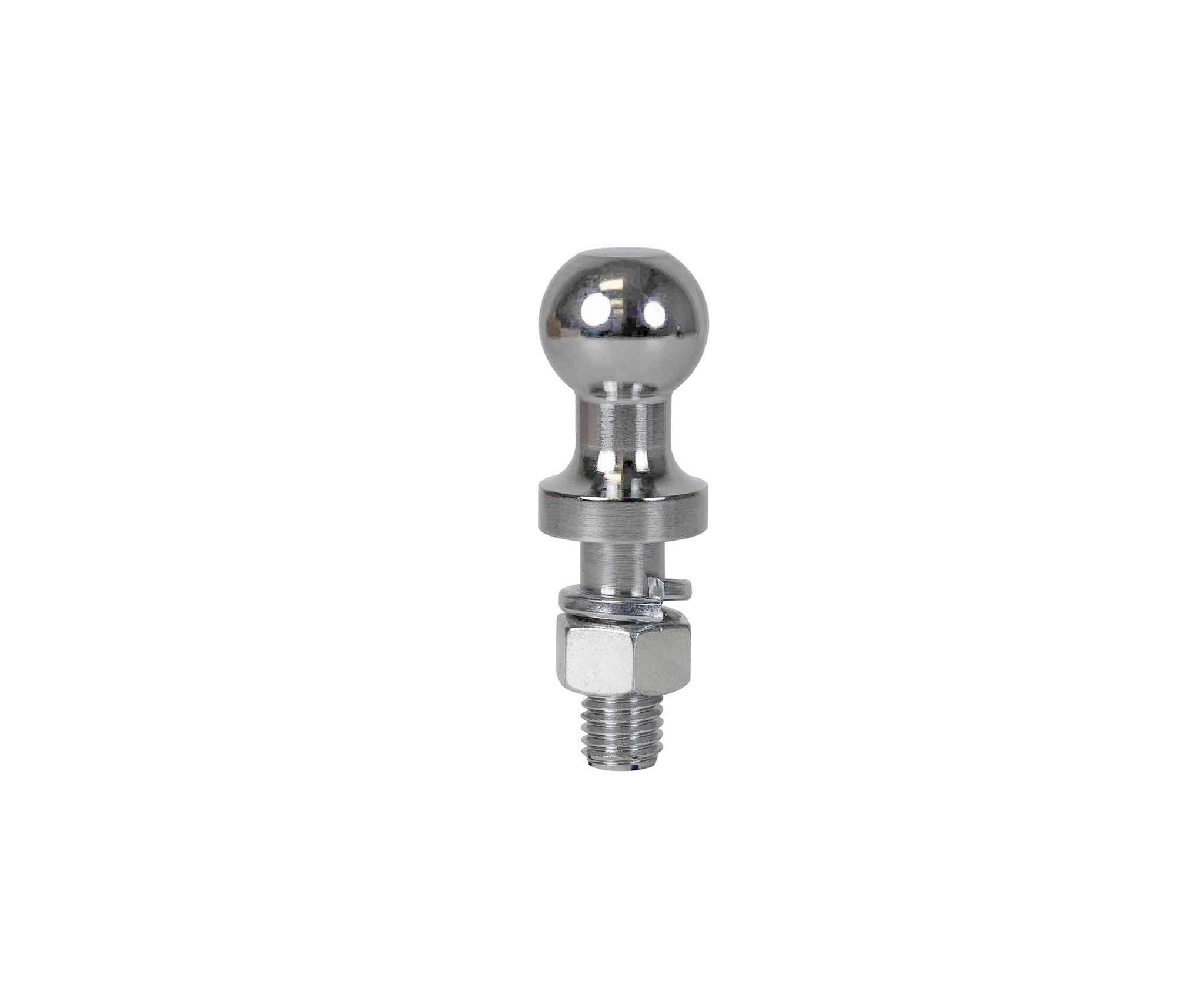 BulletProof 1-1/4" Hitch-Mounted Sway Control Ball - Image 11