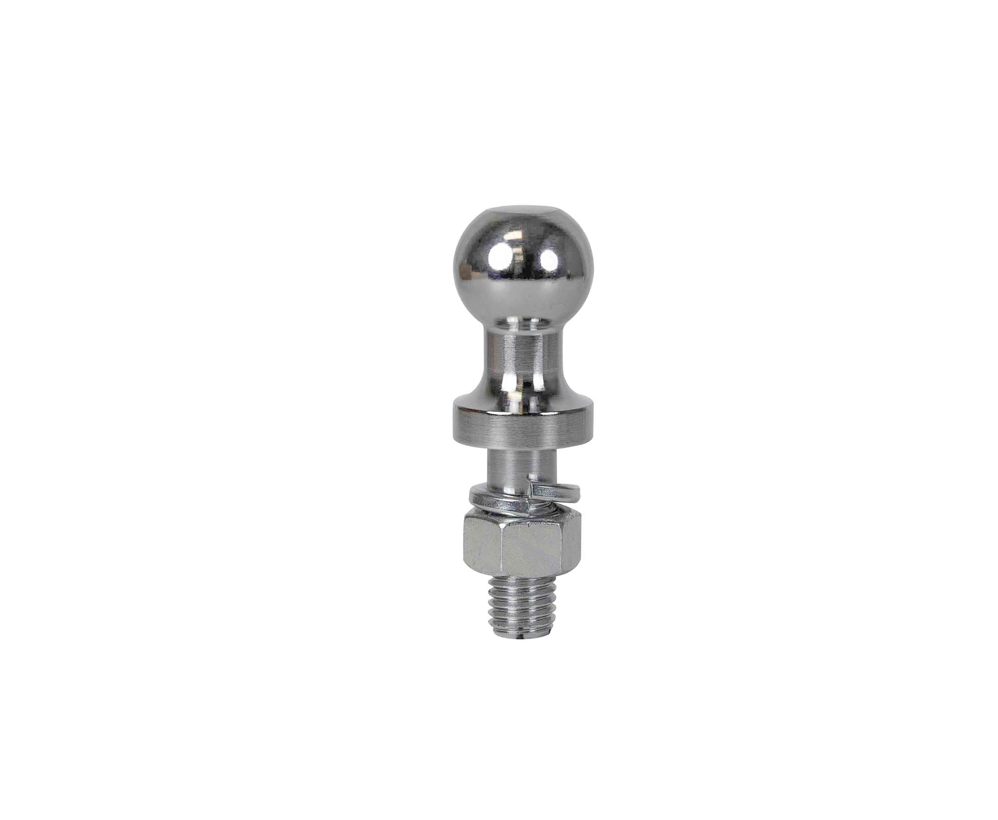 BulletProof 1-1/4" Hitch-Mounted Sway Control Ball - Image 14
