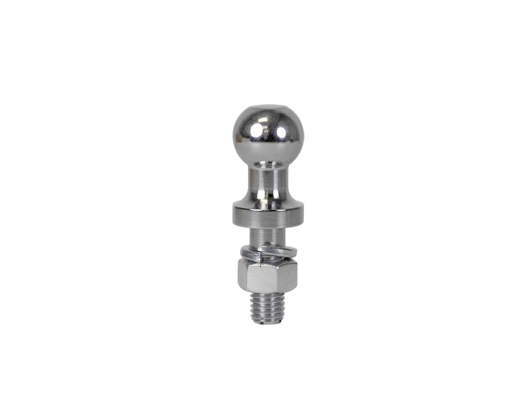 BulletProof 1-1/4" Hitch-Mounted Sway Control Ball - Image 16