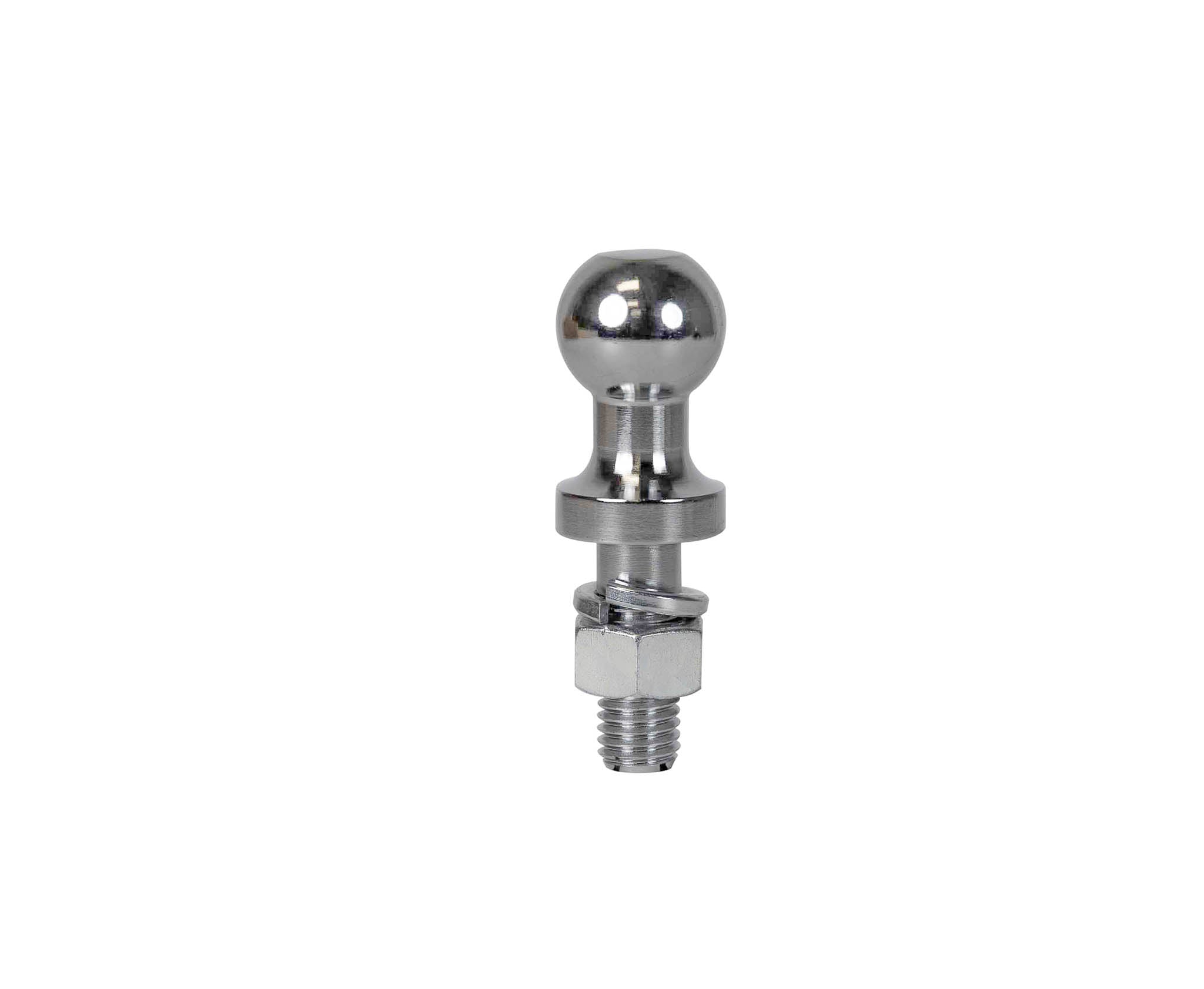 BulletProof 1-1/4" Hitch-Mounted Sway Control Ball - Image 18