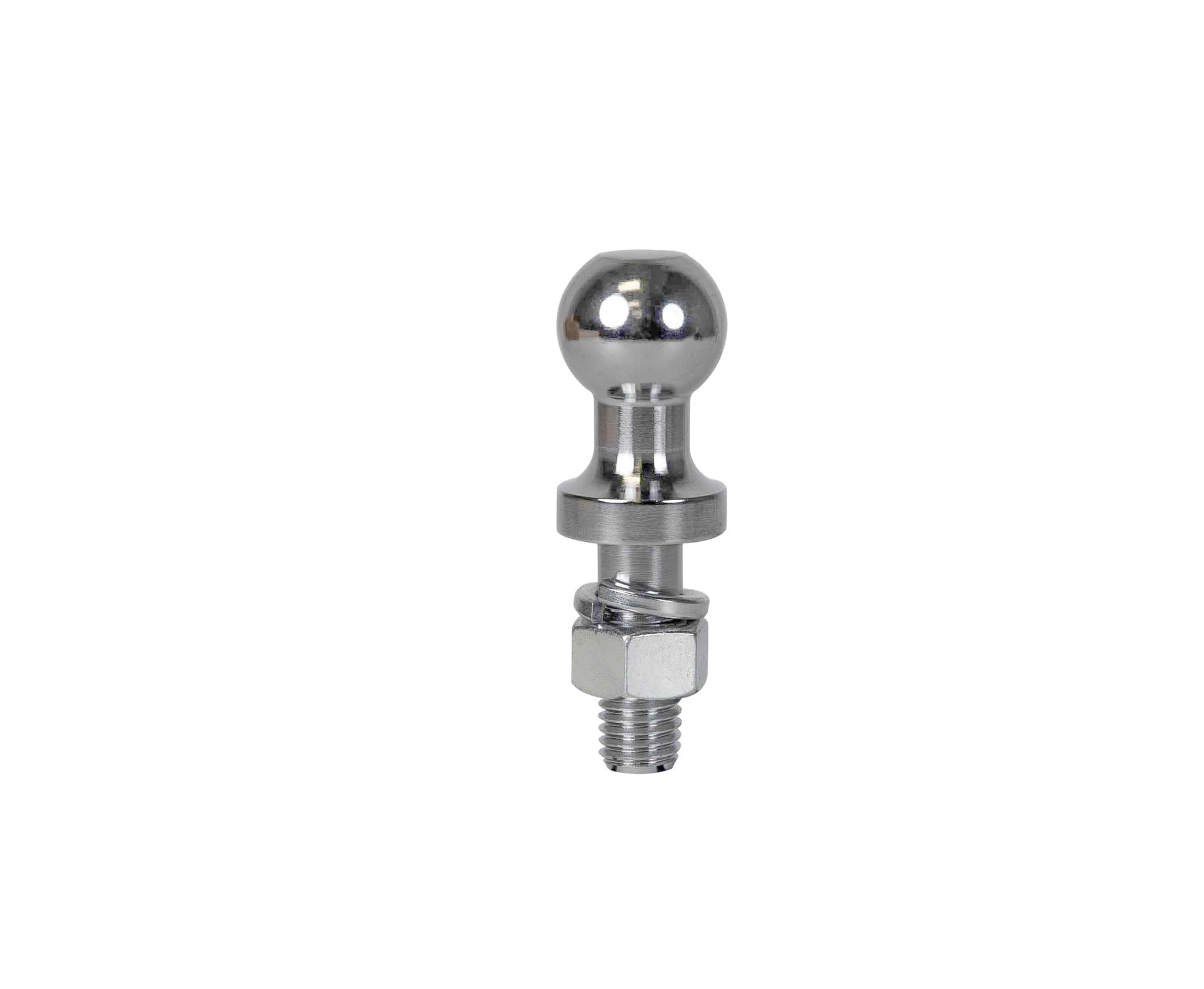 BulletProof 1-1/4" Hitch-Mounted Sway Control Ball - Image 19