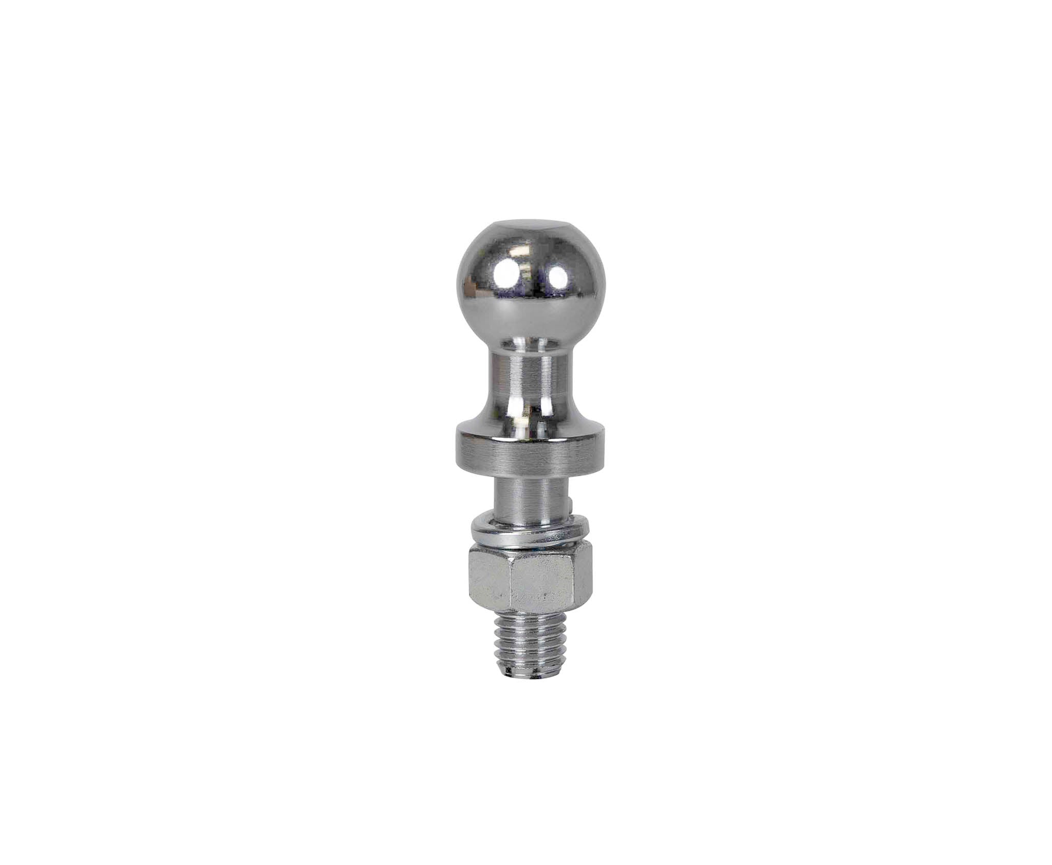 BulletProof 1-1/4" Hitch-Mounted Sway Control Ball - Image 2