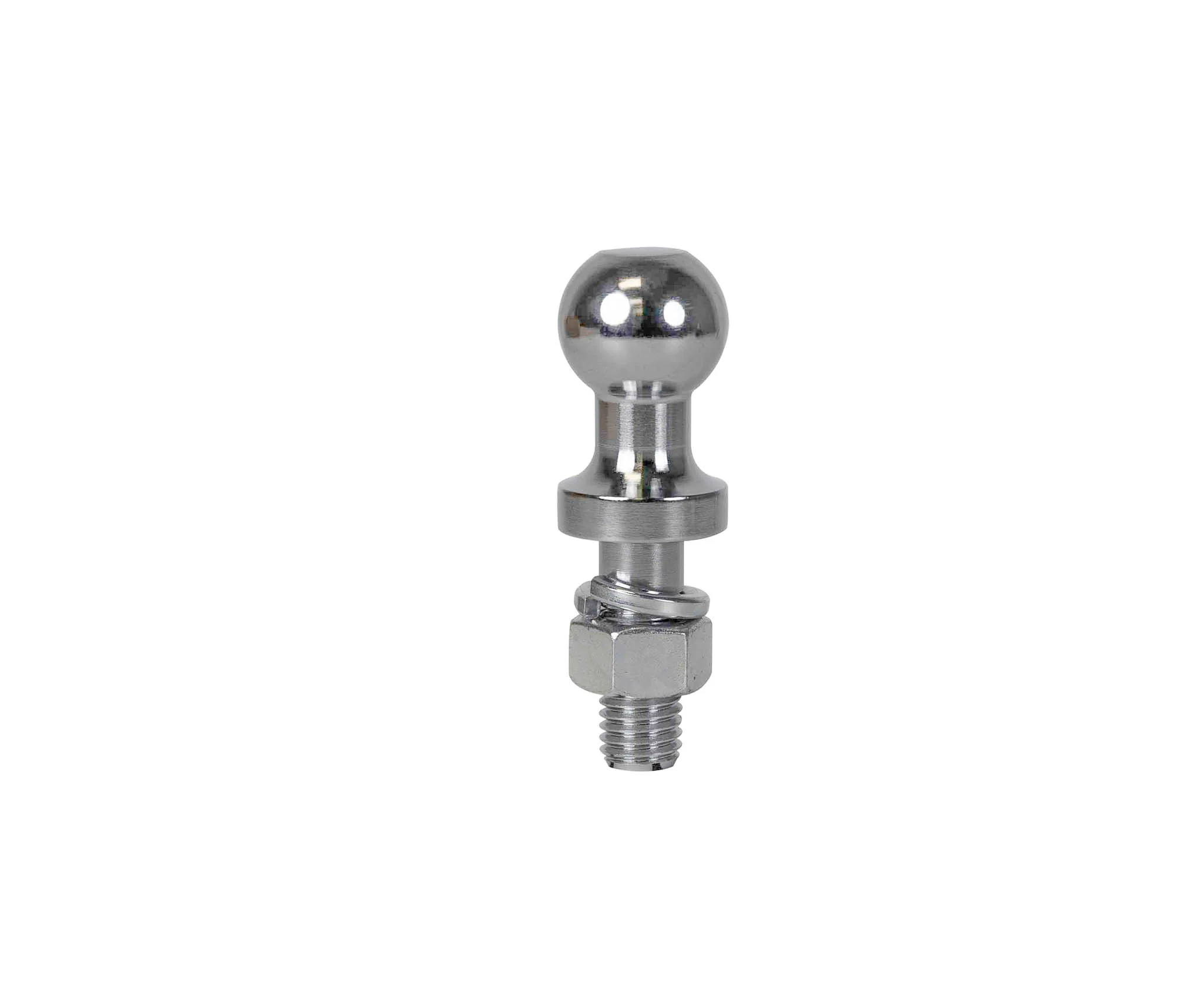 BulletProof 1-1/4" Hitch-Mounted Sway Control Ball - Image 20