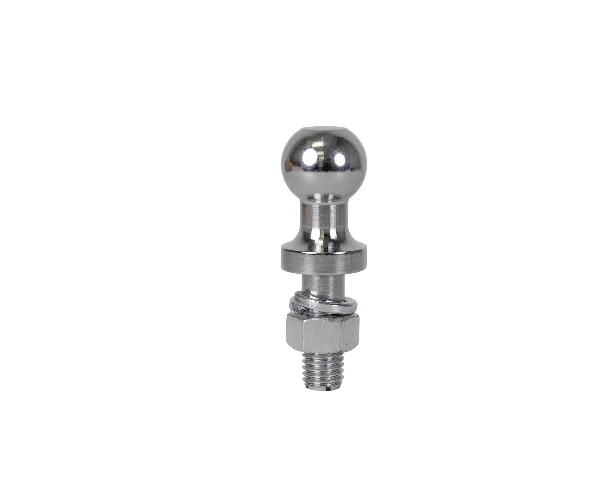 BulletProof 1-1/4" Hitch-Mounted Sway Control Ball - Image 21
