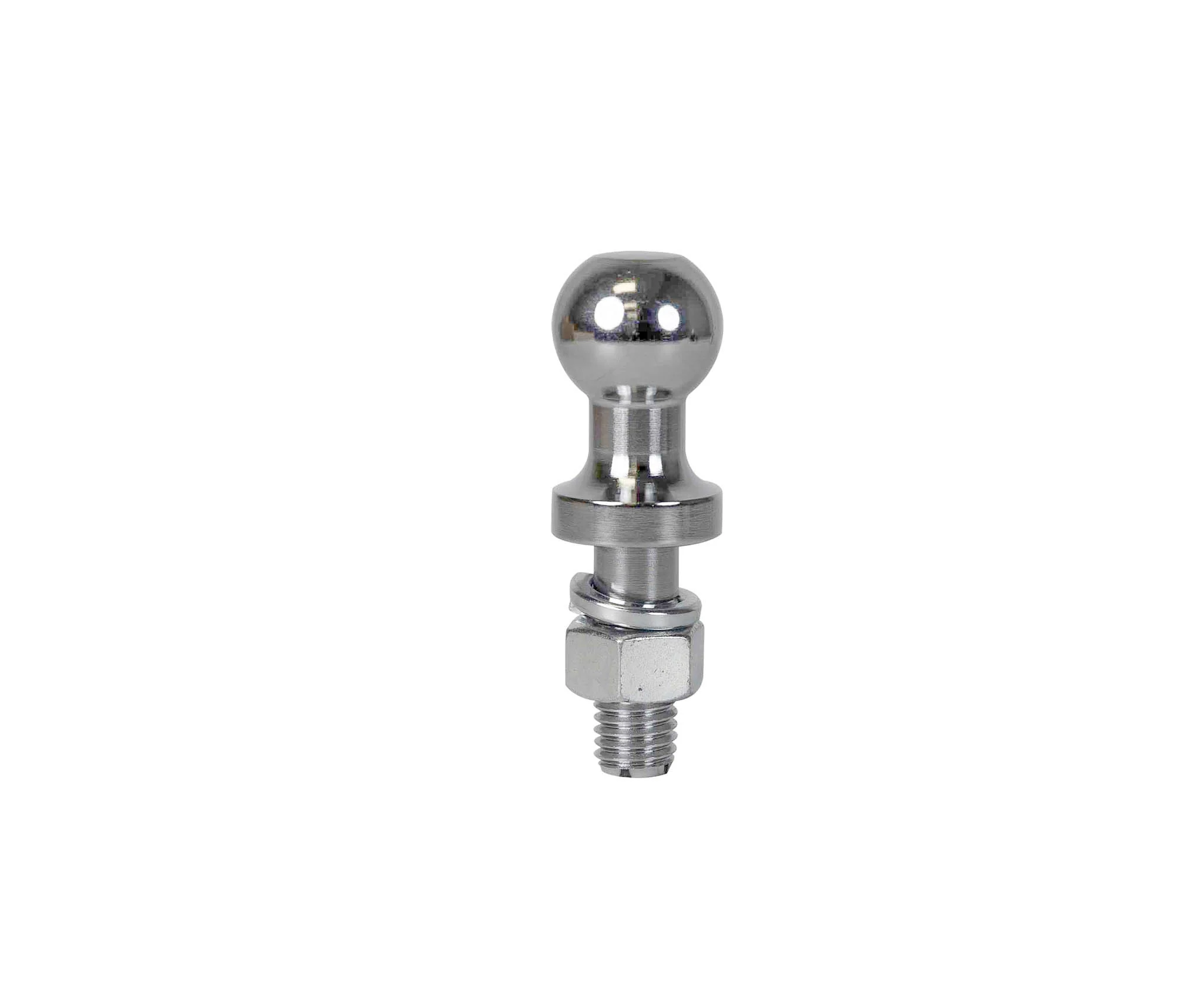 BulletProof 1-1/4" Hitch-Mounted Sway Control Ball - Image 25