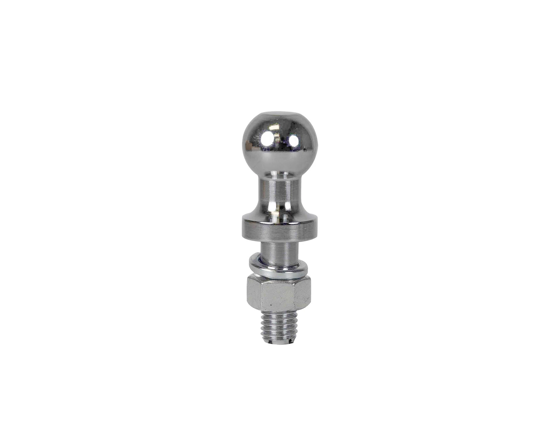 BulletProof 1-1/4" Hitch-Mounted Sway Control Ball - Image 27