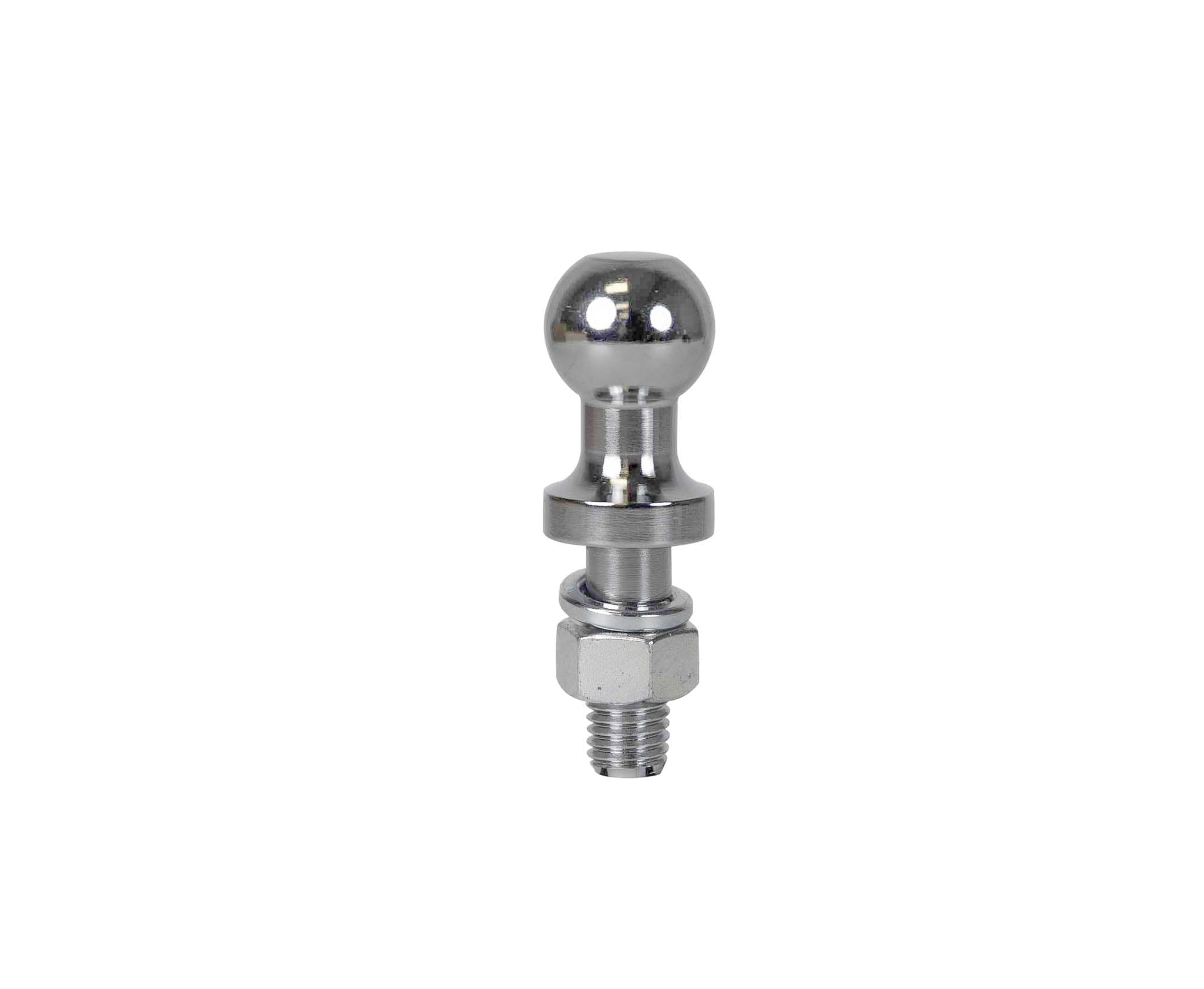 BulletProof 1-1/4" Hitch-Mounted Sway Control Ball - Image 28