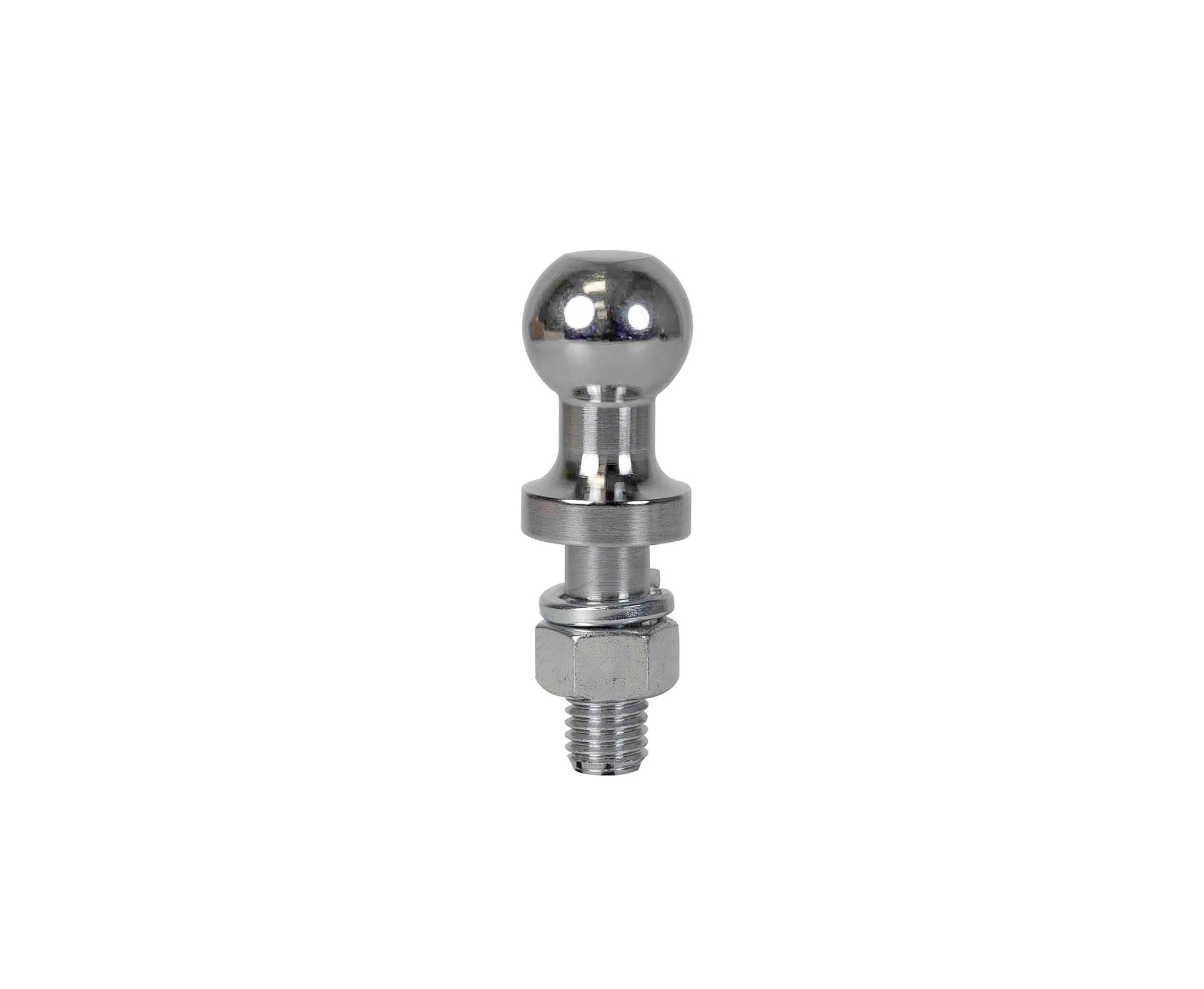 BulletProof 1-1/4" Hitch-Mounted Sway Control Ball - Image 3
