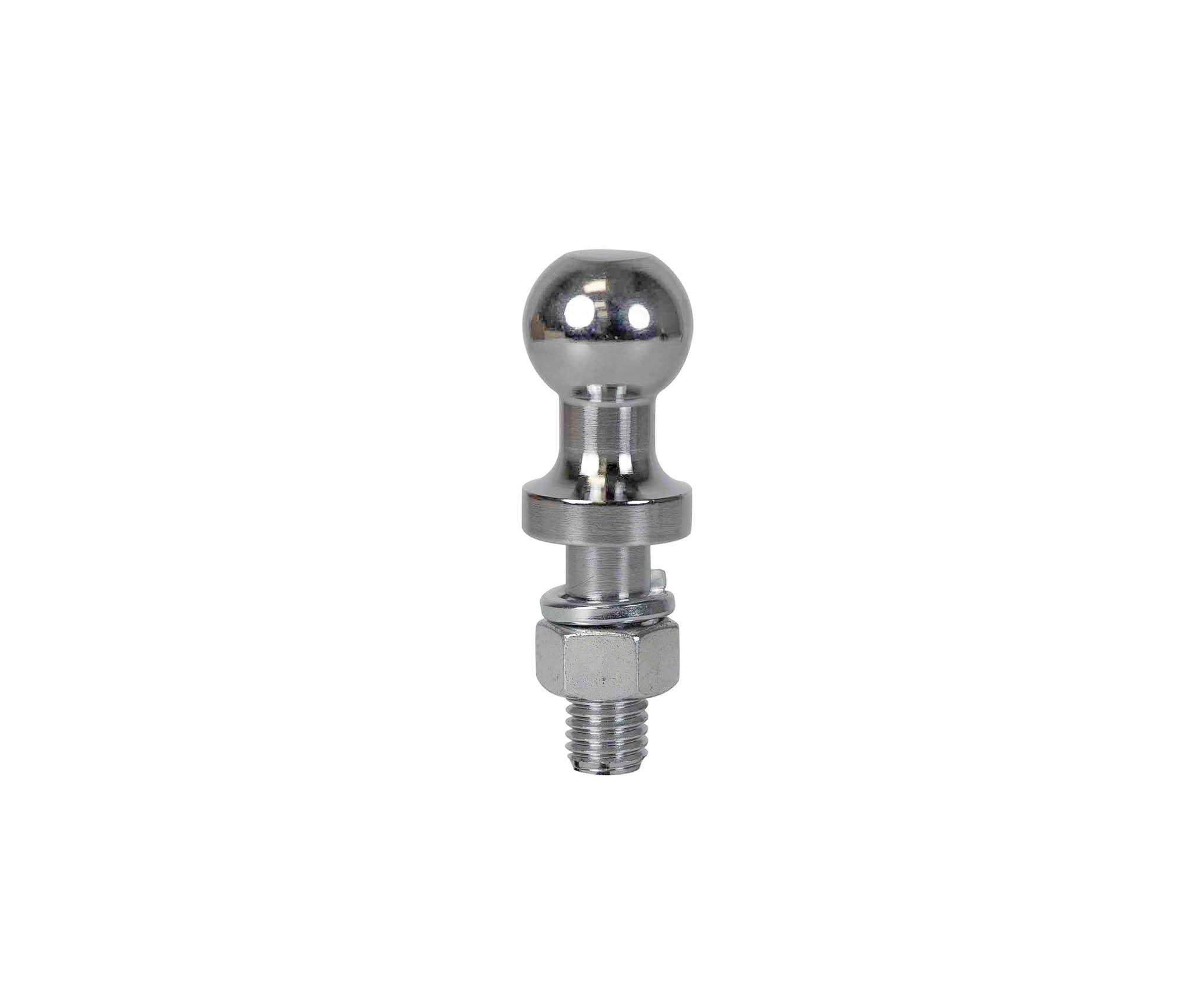 BulletProof 1-1/4" Hitch-Mounted Sway Control Ball - Image 4