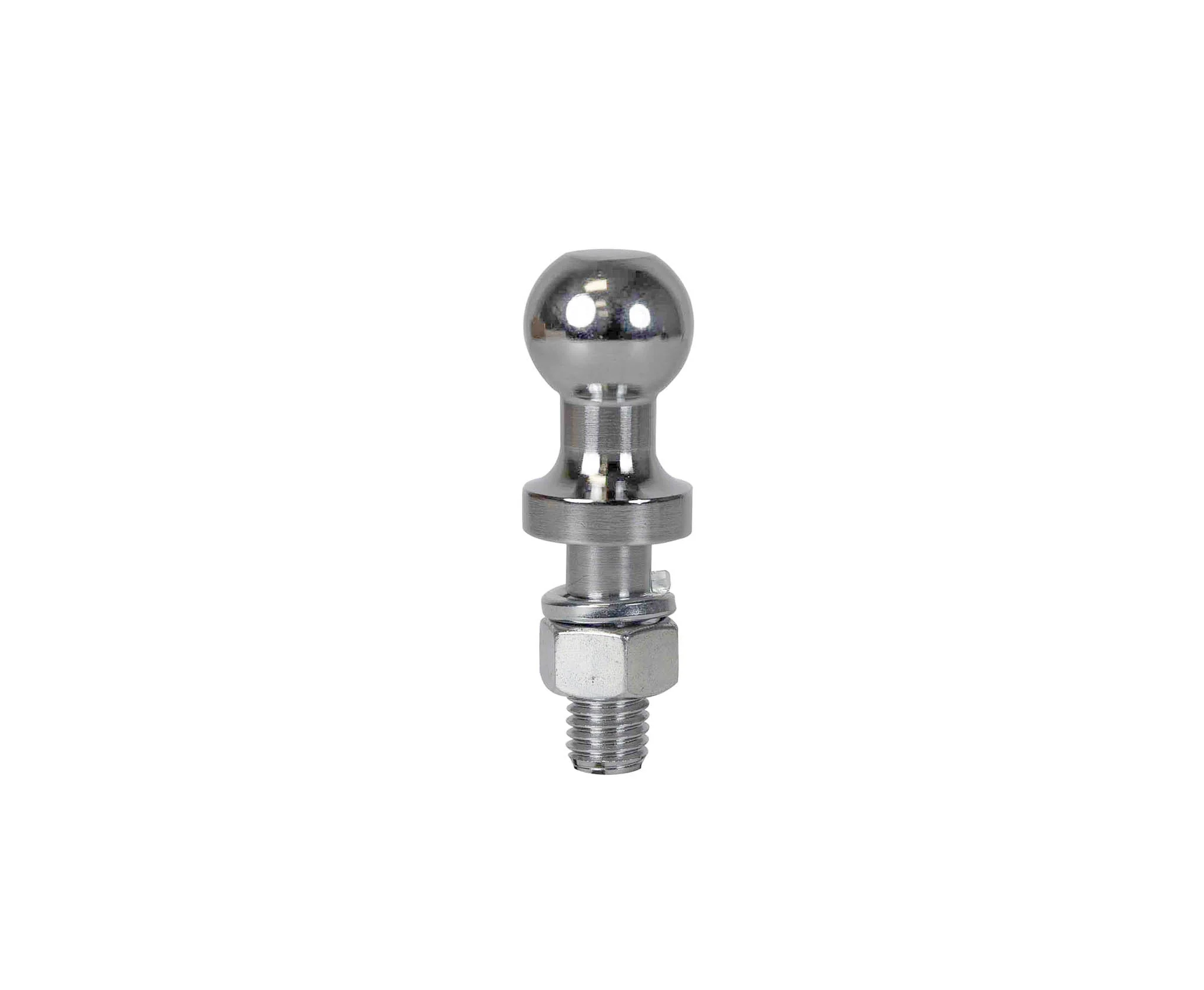 BulletProof 1-1/4" Hitch-Mounted Sway Control Ball - Image 5