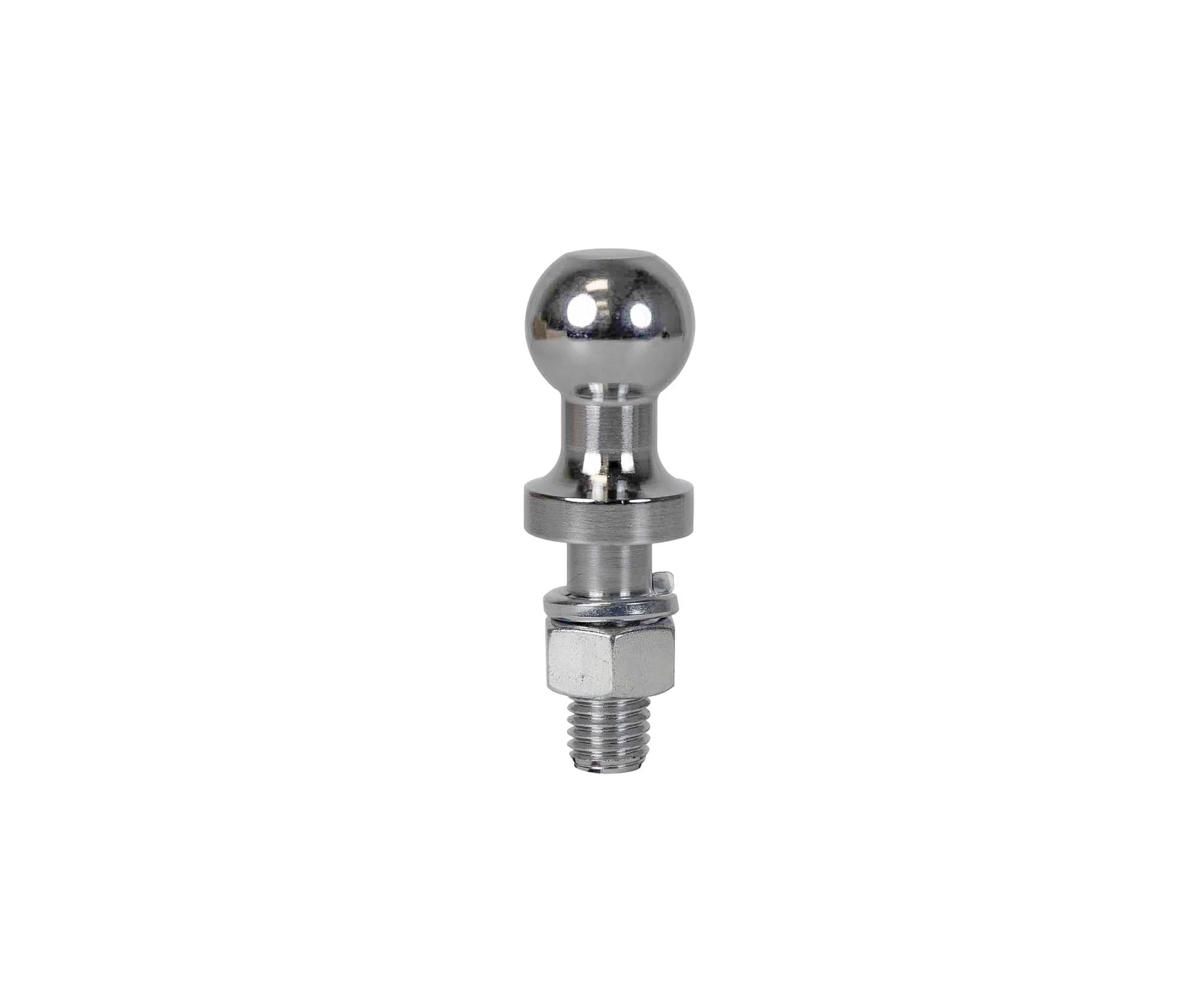 BulletProof 1-1/4" Hitch-Mounted Sway Control Ball - Image 6