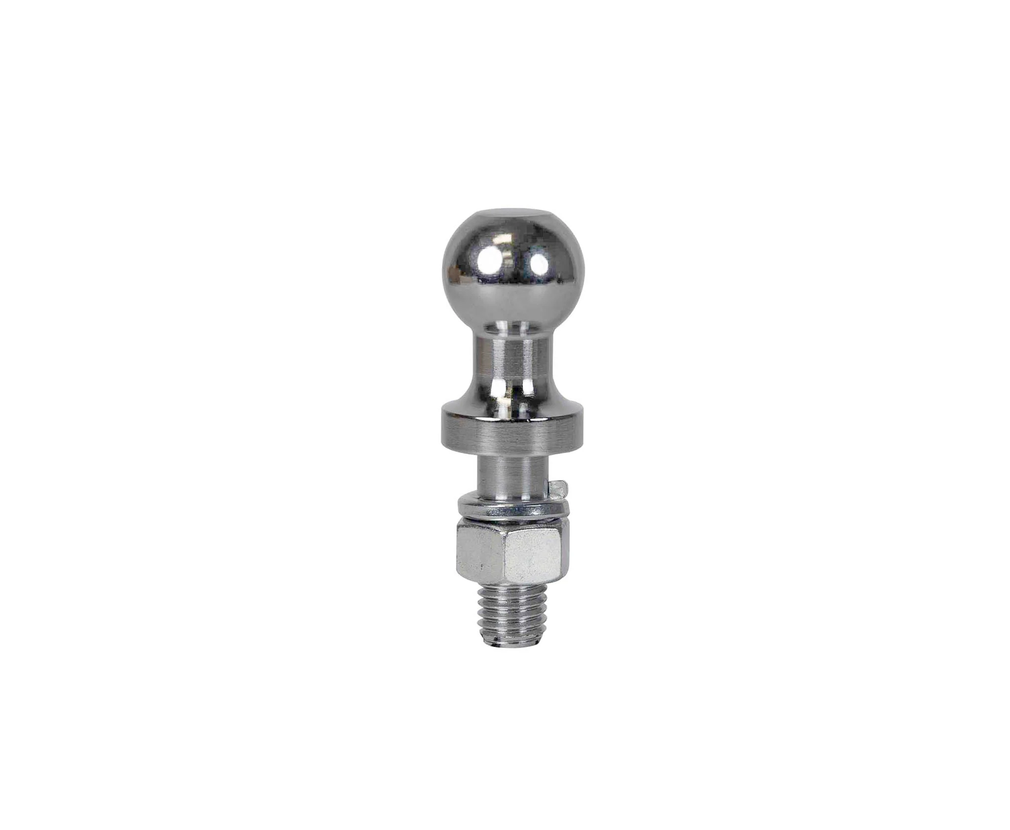 BulletProof 1-1/4" Hitch-Mounted Sway Control Ball - Image 7