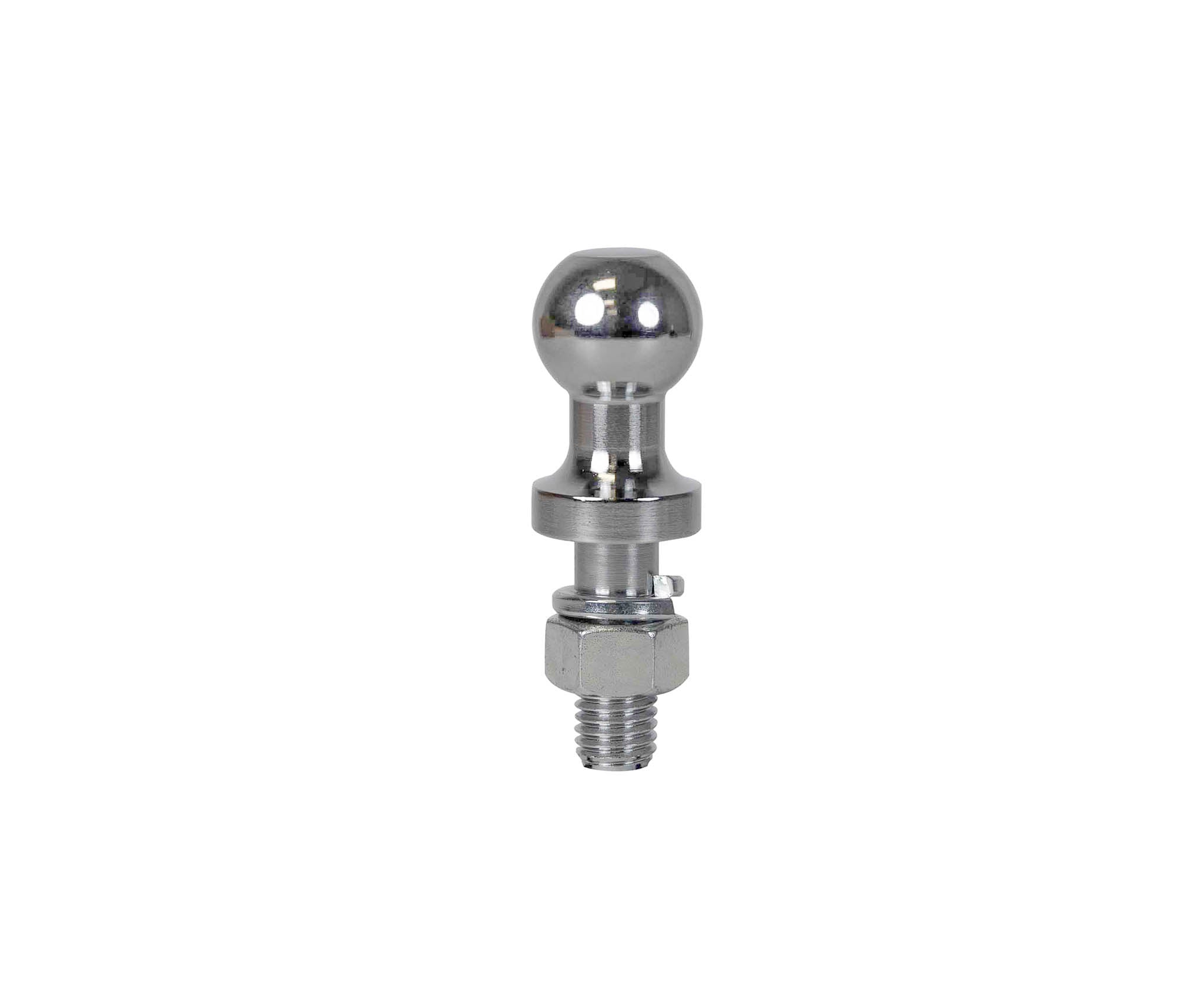 BulletProof 1-1/4" Hitch-Mounted Sway Control Ball - Image 9