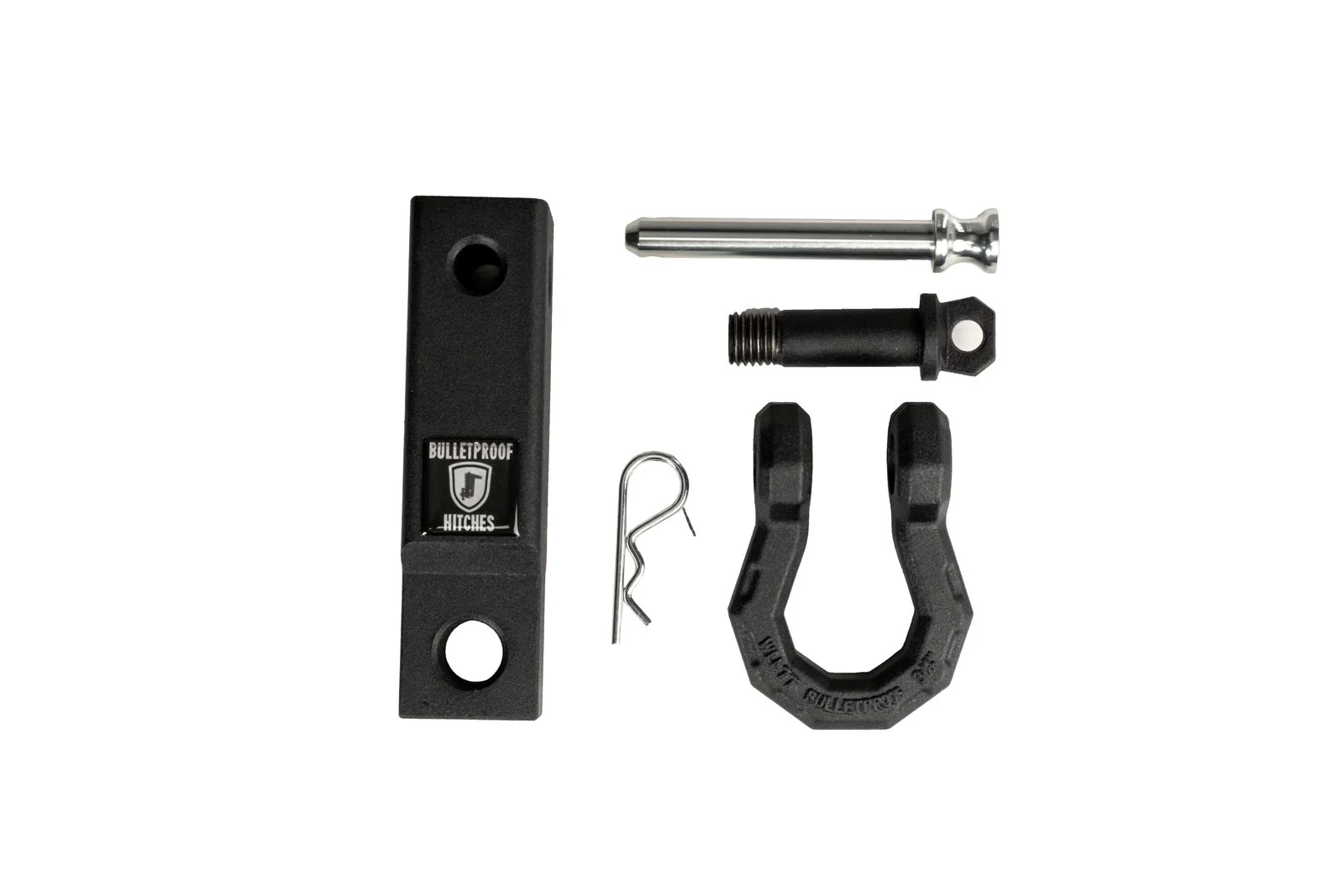 BulletProof 2.0" Medium Duty Receiver Shackle - Image 7