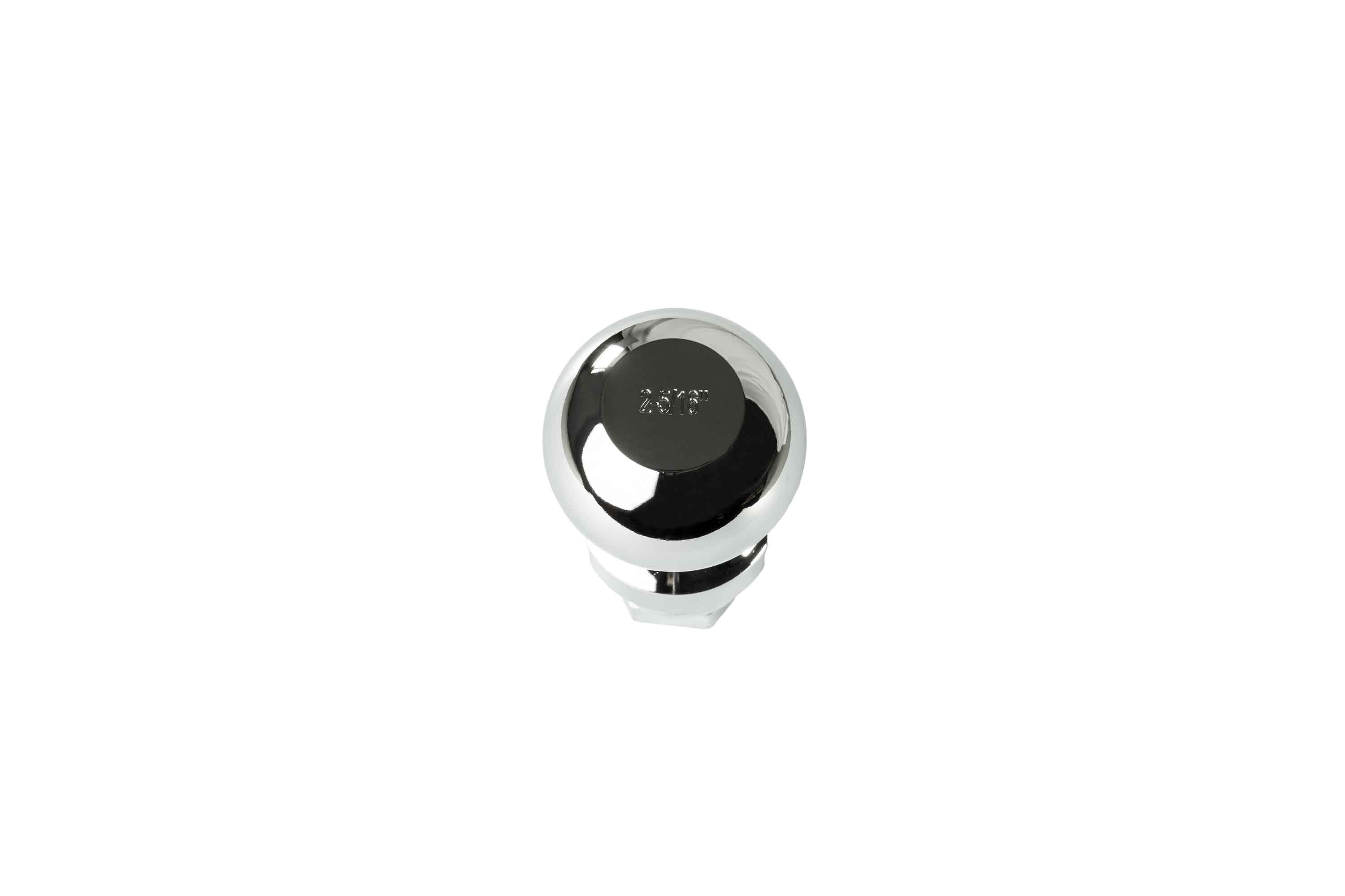BulletProof 2-5/16" Threaded Ball - Image 2