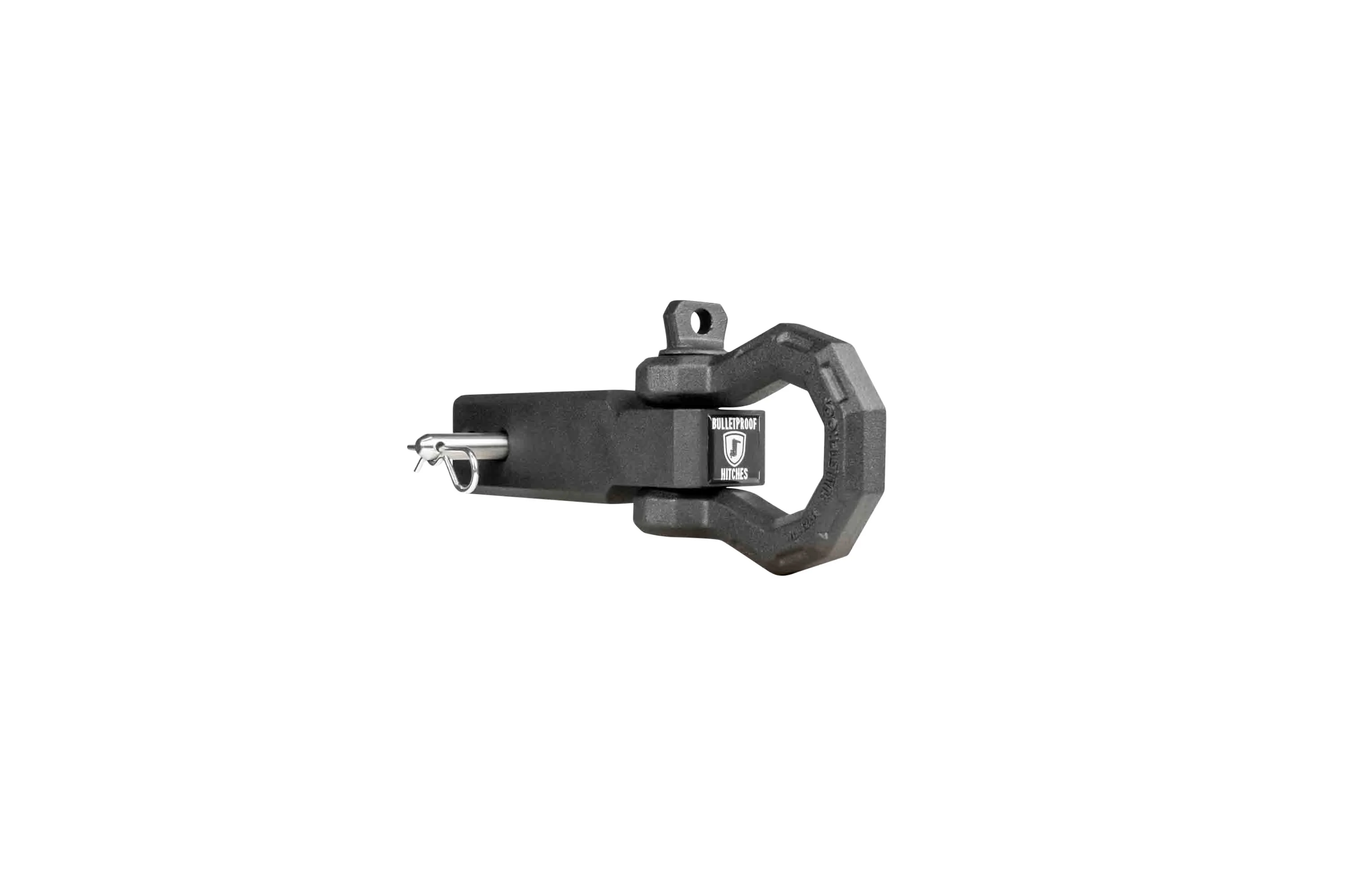 BulletProof 2.5" Heavy Duty Receiver Shackle - Image 38