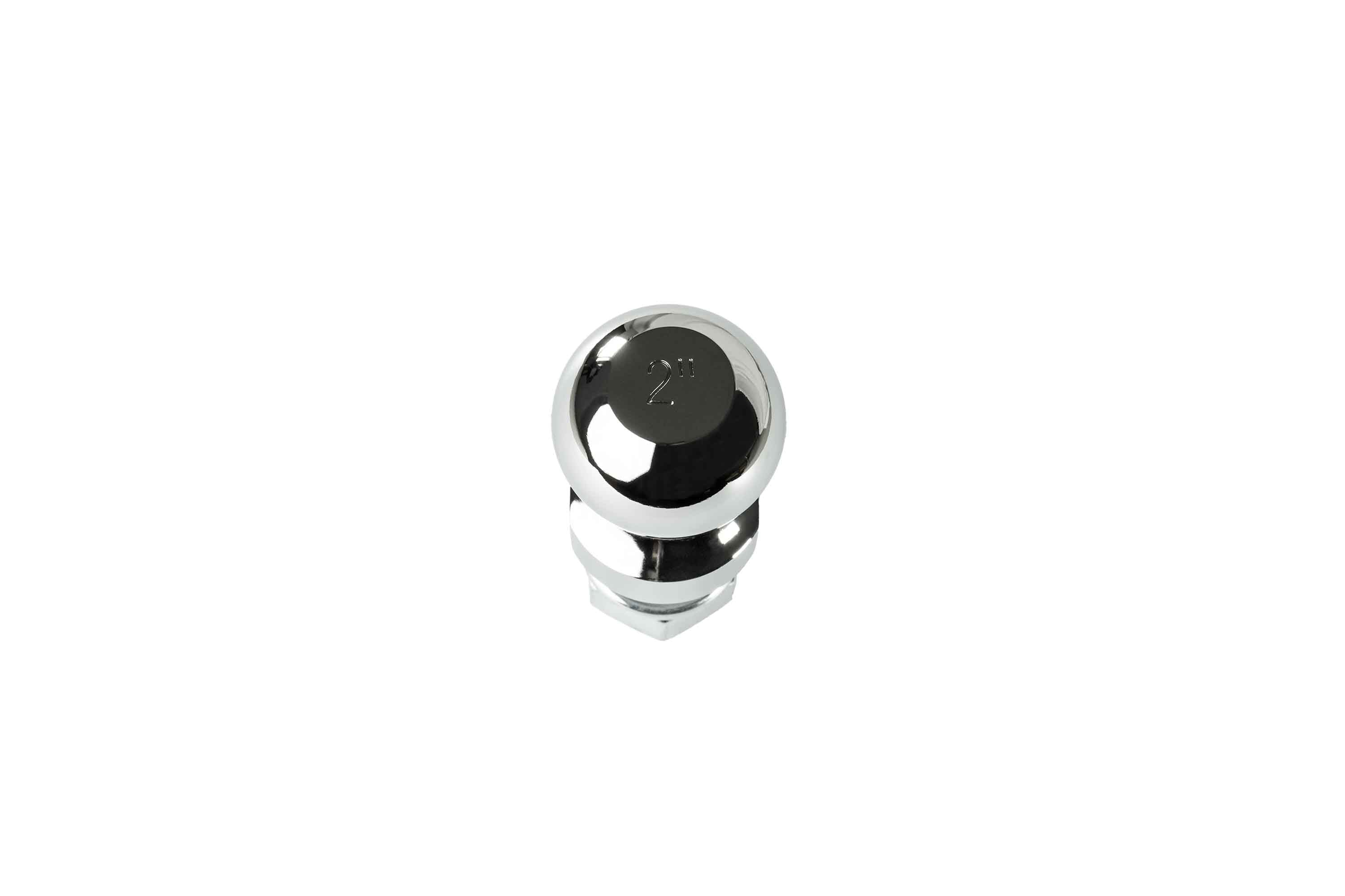BulletProof 2" Threaded Ball - ON BACKORDER - Image 2