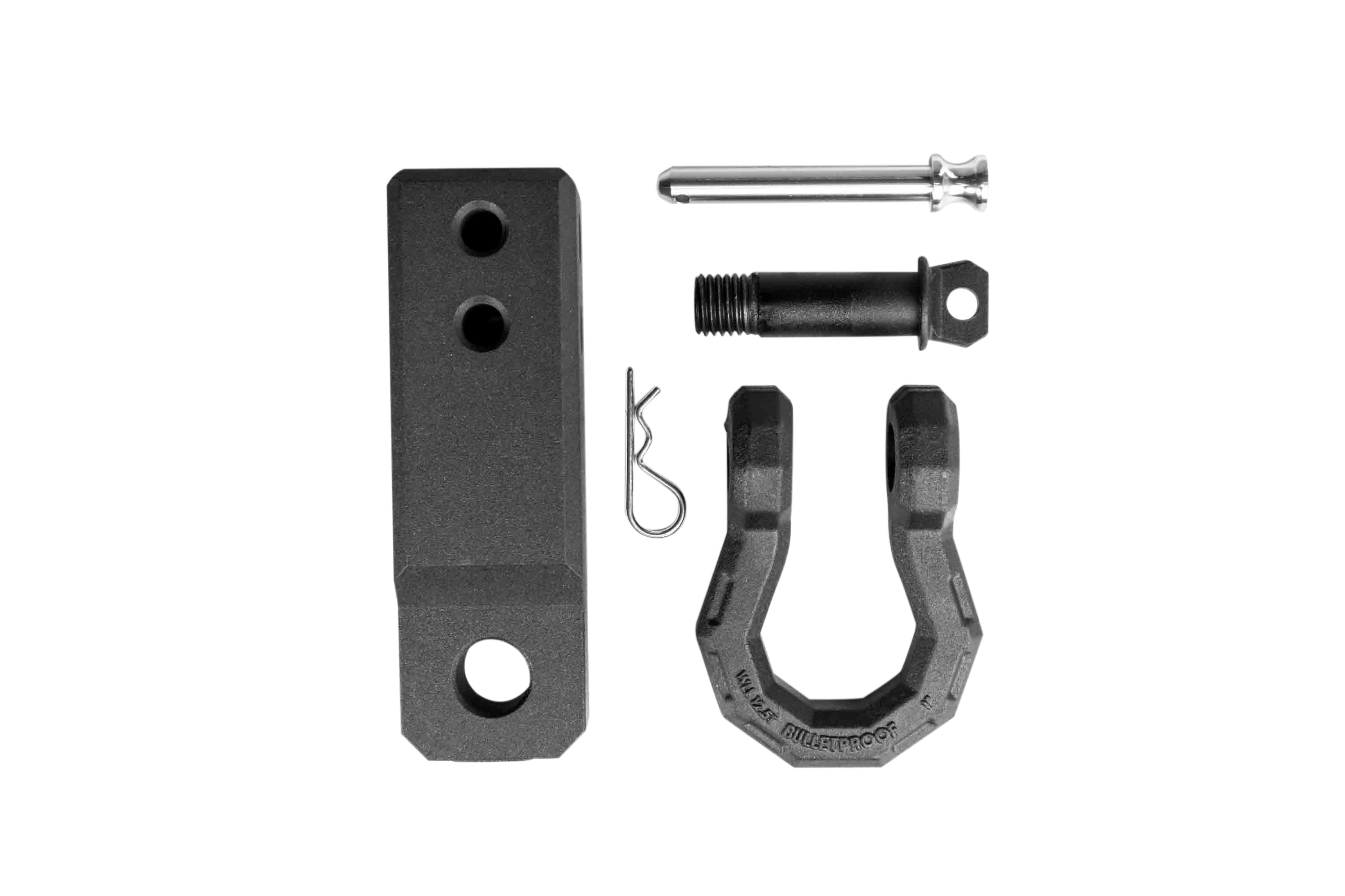 BulletProof 3.0" Heavy Duty Receiver Shackle - Image 8