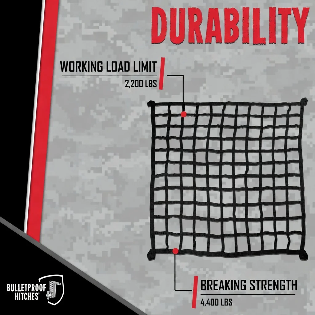 BulletProof Cargo Net - Image 4