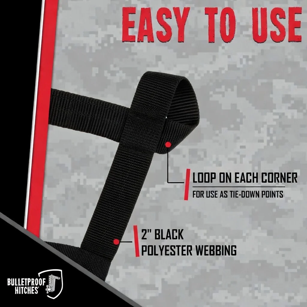 BulletProof Cargo Net - Image 5