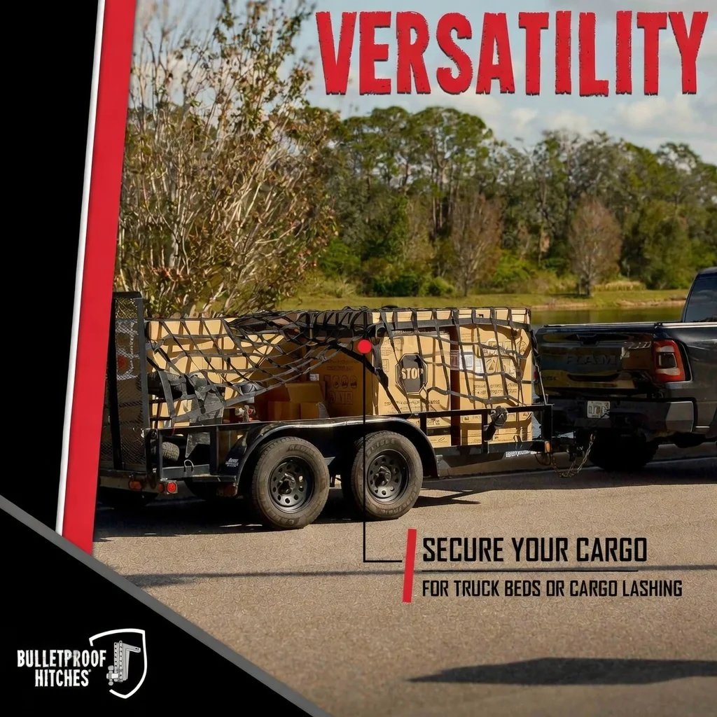 BulletProof Cargo Net - Image 6