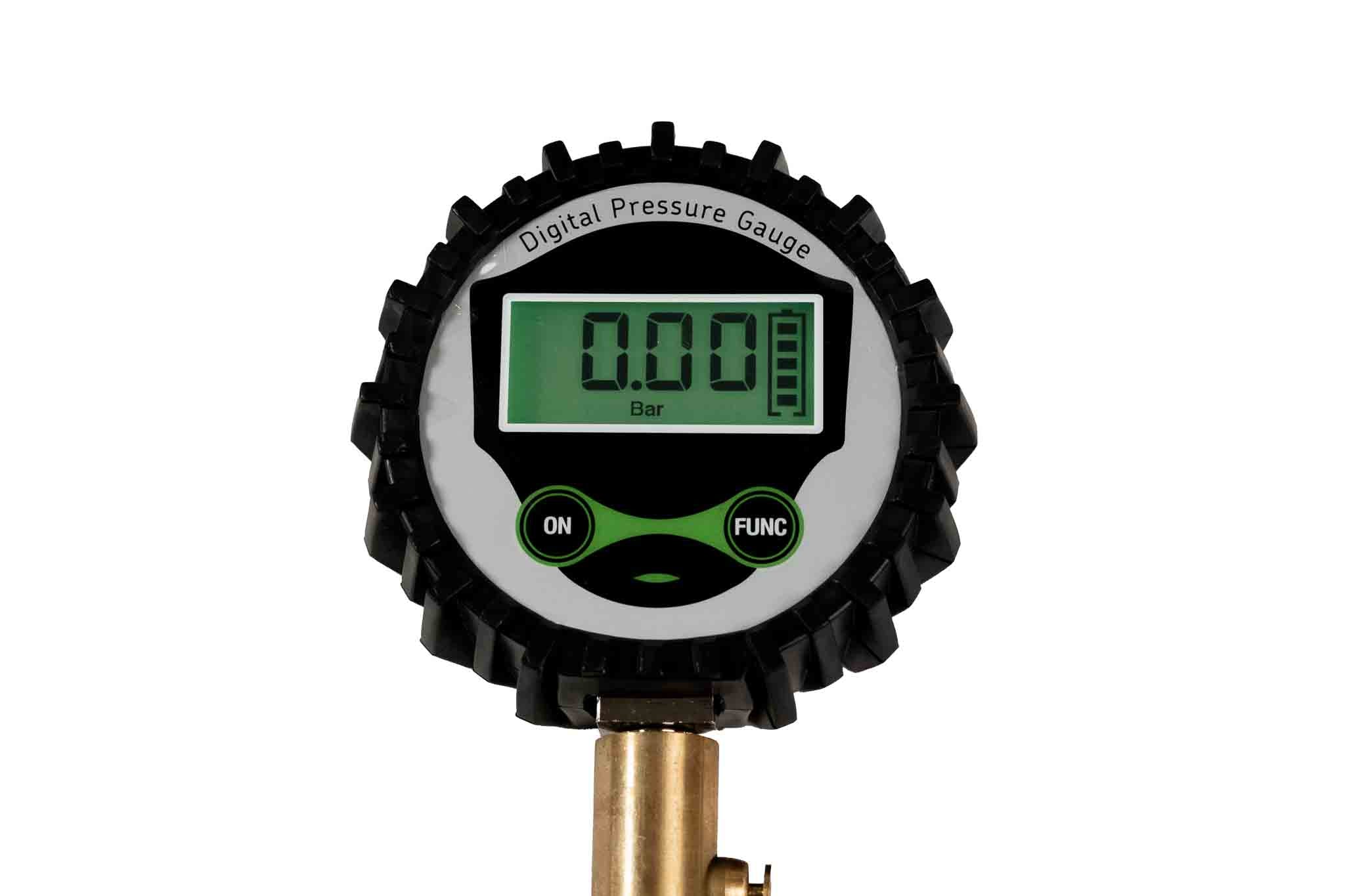 BulletProof Digital Tire Pressure Gauge - Image 6