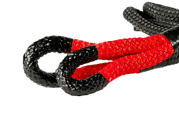 BulletProof Extreme Duty 1-1/4" x 30' Kinetic Recovery Rope - Image 3