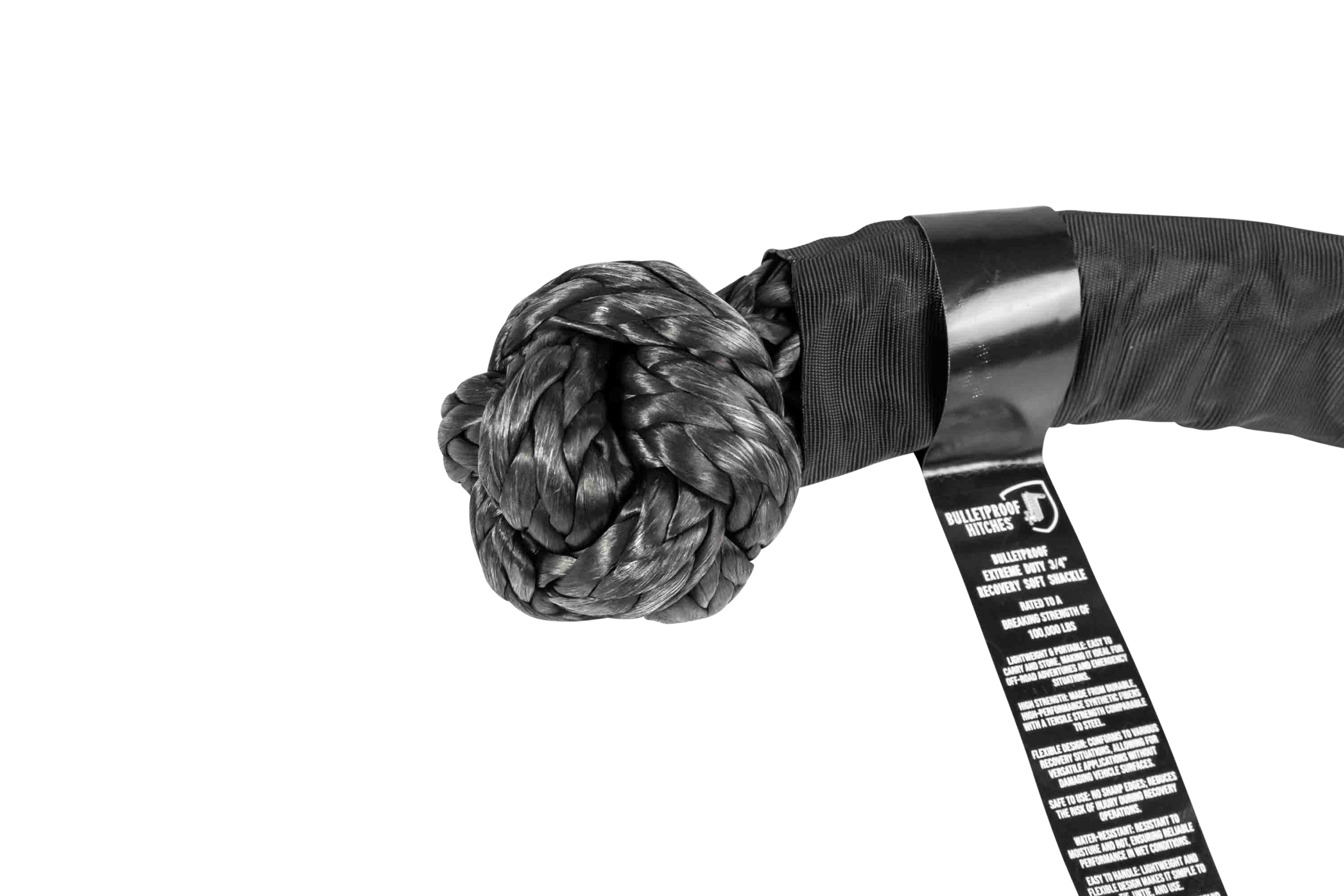 BulletProof Extreme Duty 3/4" Recovery Soft Shackle - Image 3
