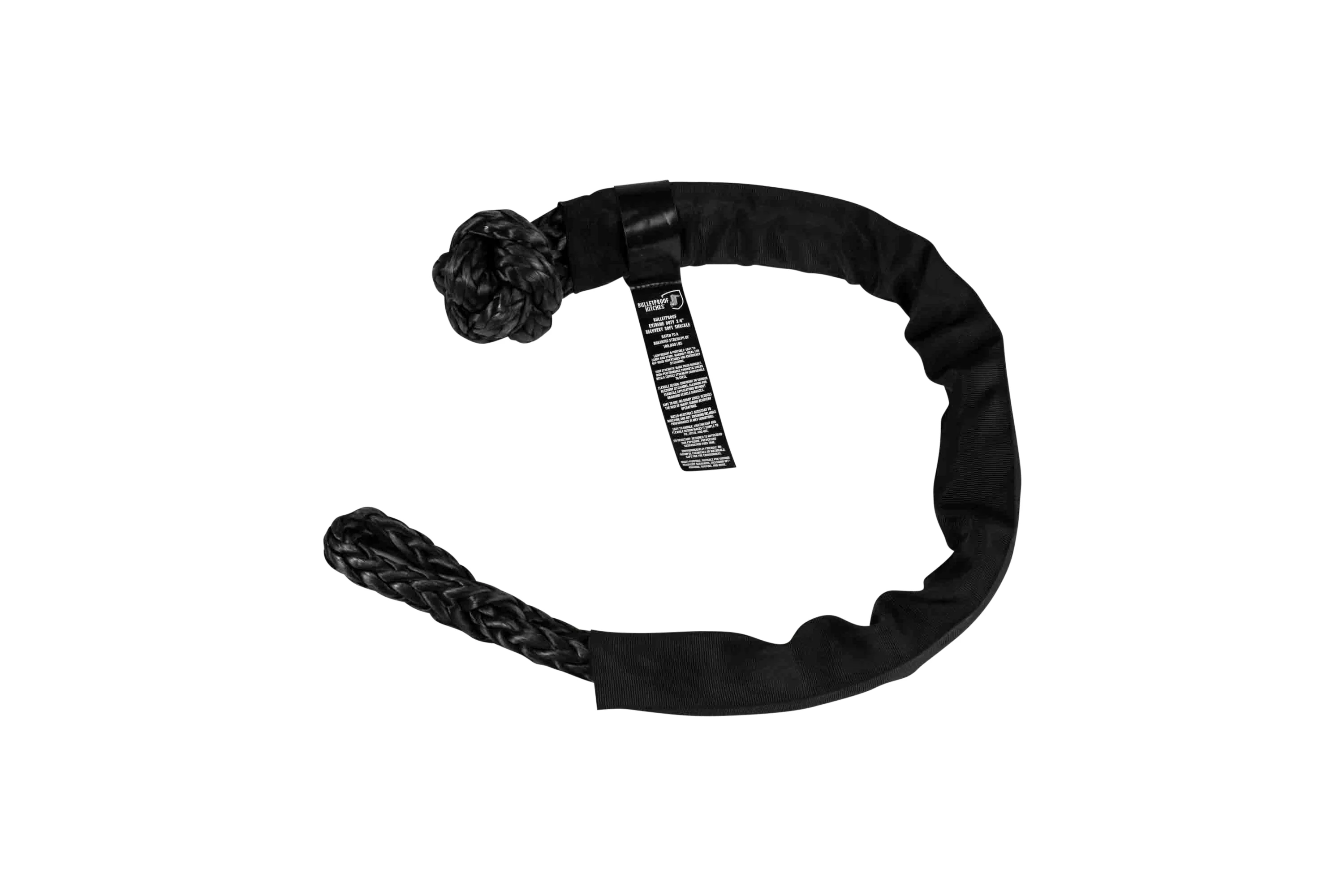 BulletProof Extreme Duty 3/4" Recovery Soft Shackle - Image 5