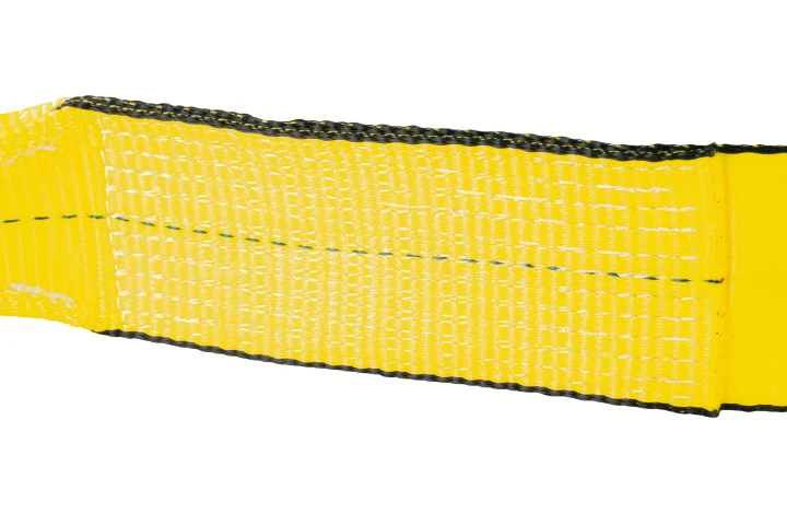 BulletProof Extreme Duty 4" Tow Strap - Image 3