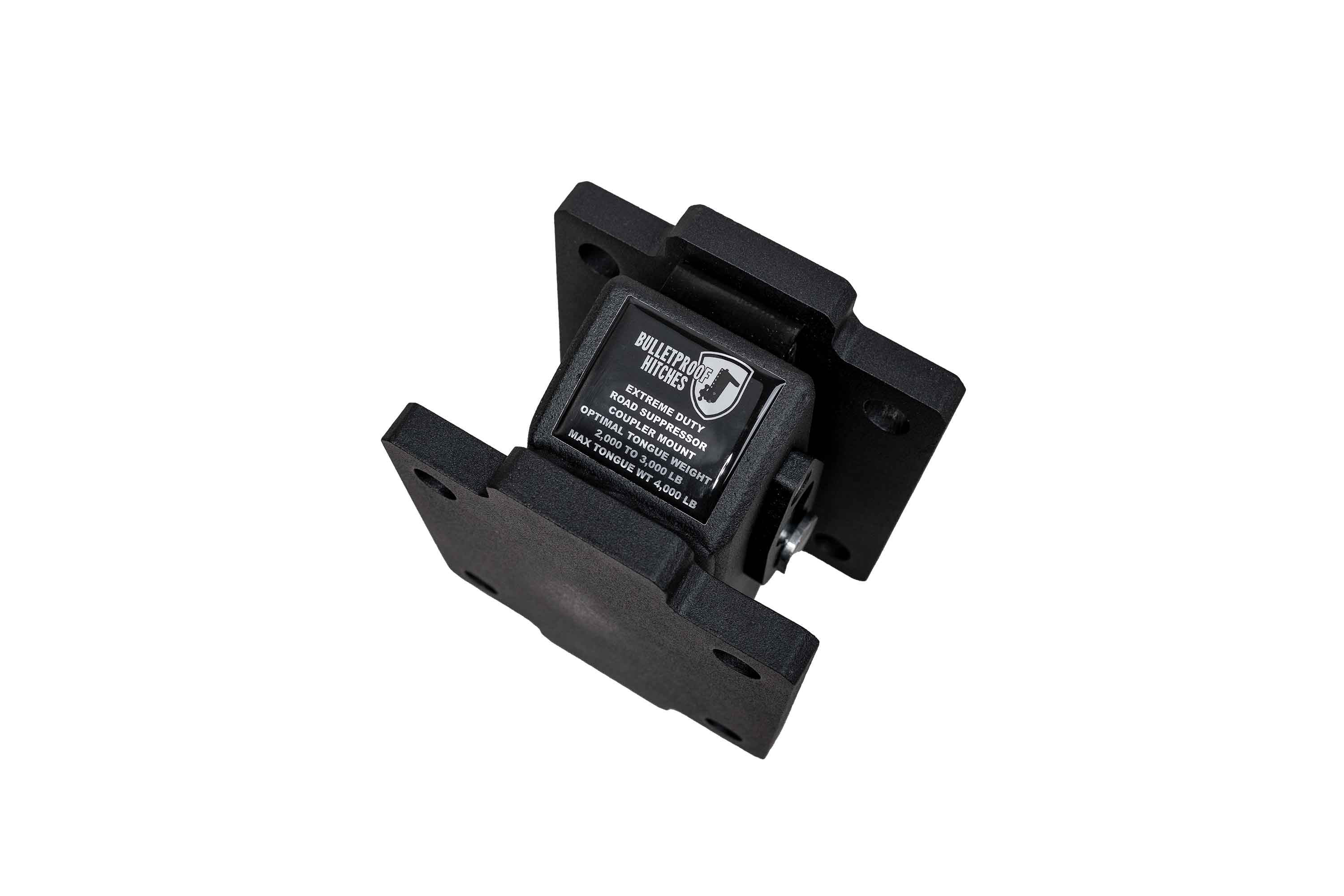 BulletProof Extreme Duty Road Suppressor® Flat Plate to Flat Plate Mount - Image 3