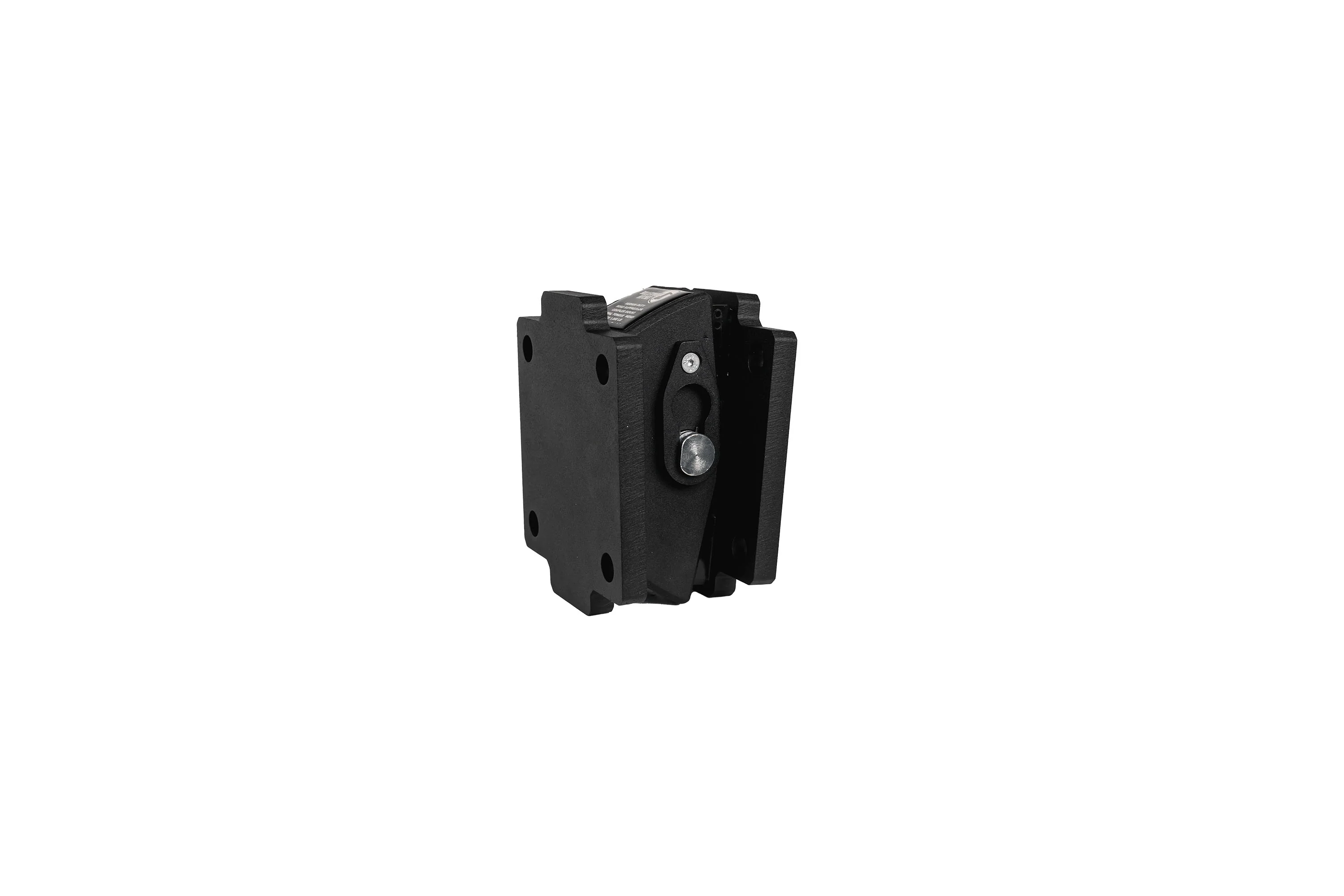 BulletProof Heavy Duty Road Suppressor® Flat Plate to Flat Plate Mount - Image 6
