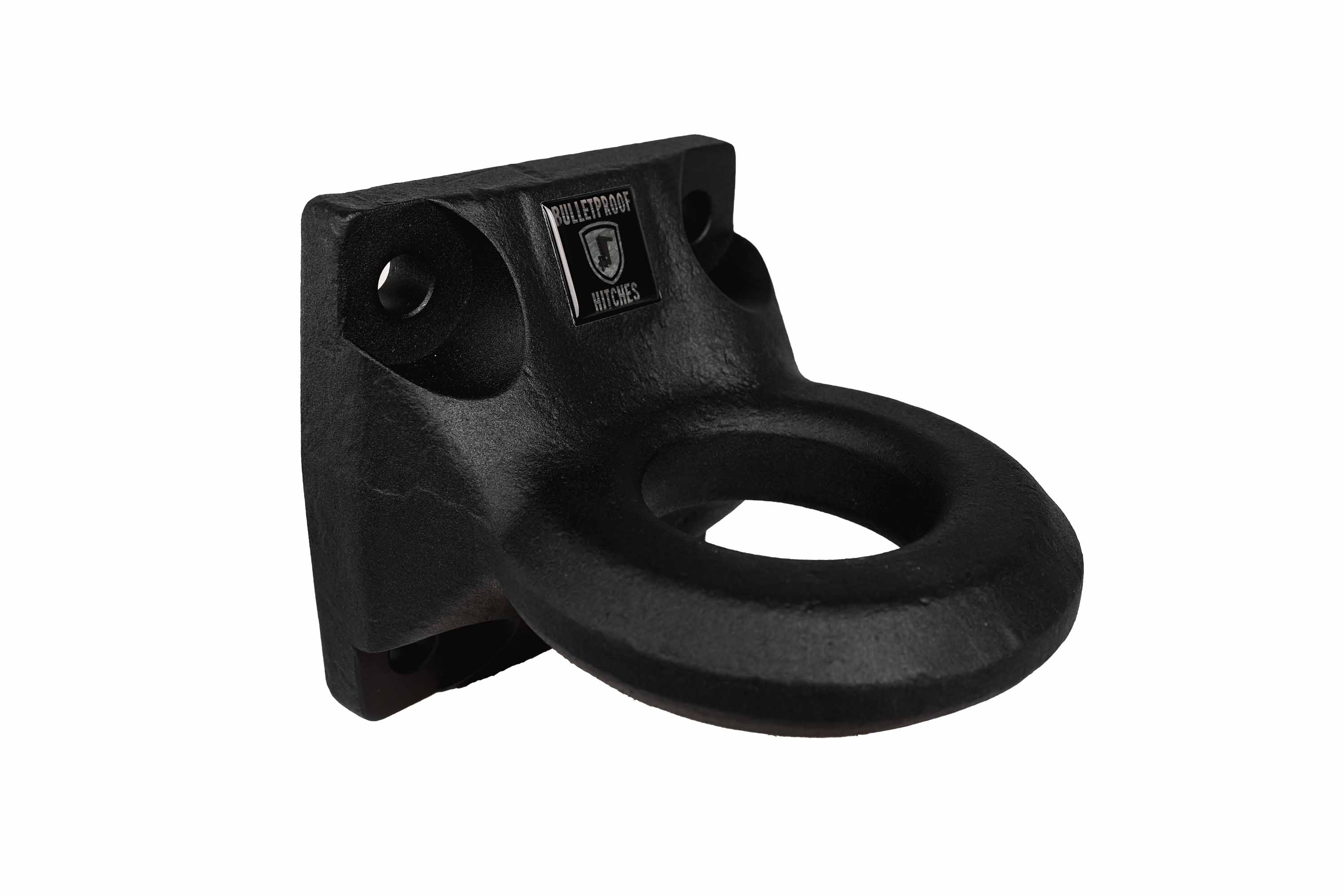 BulletProof Flat Plate Loop (Lunette Ring) Attachment