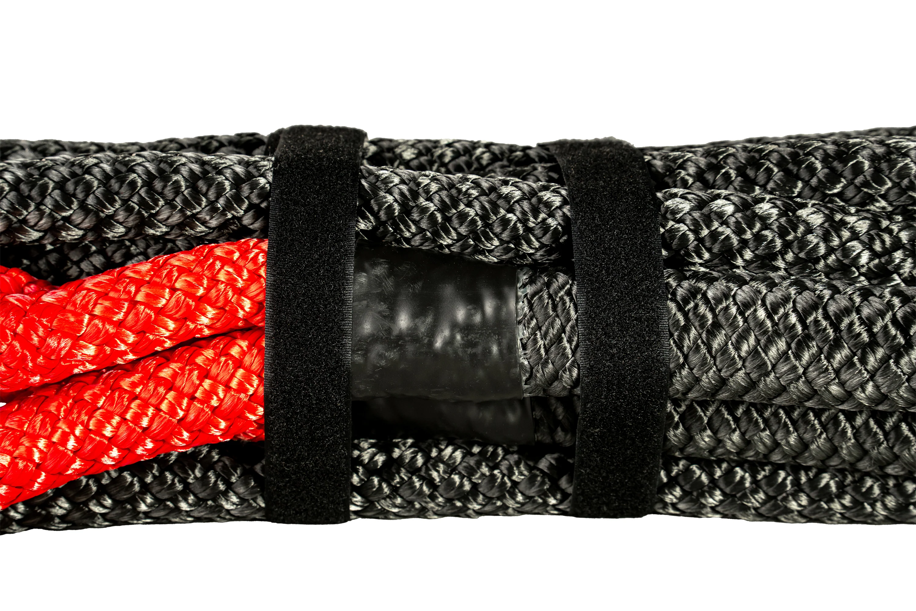 BulletProof Heavy Duty 1" x 30' Kinetic Recovery Rope - Image 3