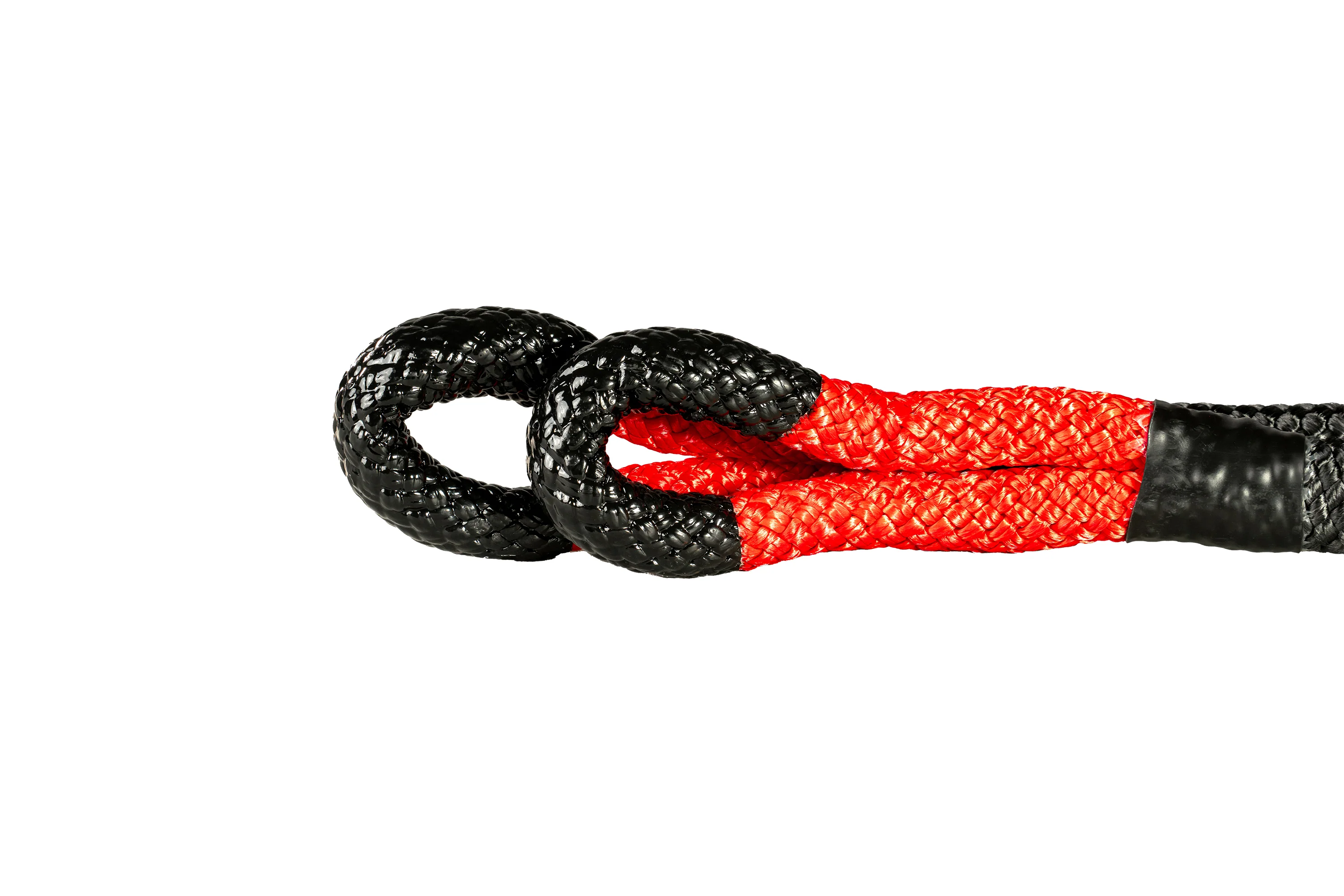 BulletProof Heavy Duty 1" x 30' Kinetic Recovery Rope - Image 4