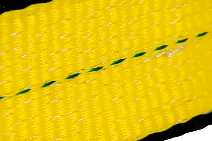 BulletProof Heavy Duty 3" Tow Strap - Image 3