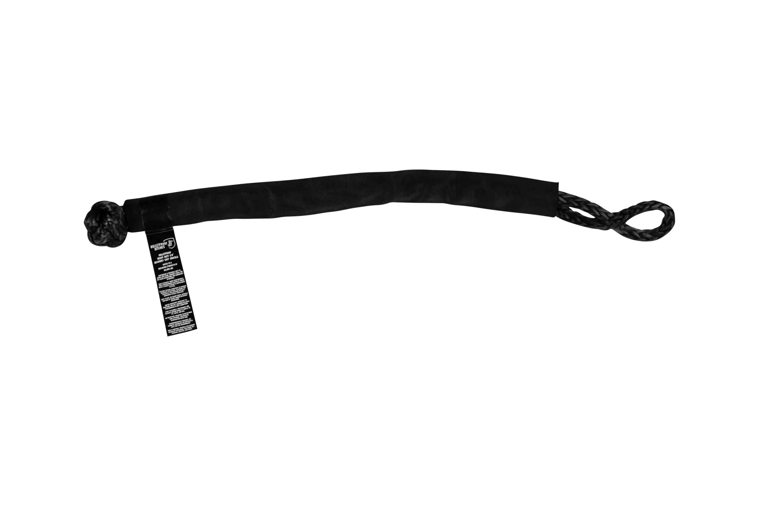 BulletProof Heavy Duty 5/8" Recovery Soft Shackle - Image 2