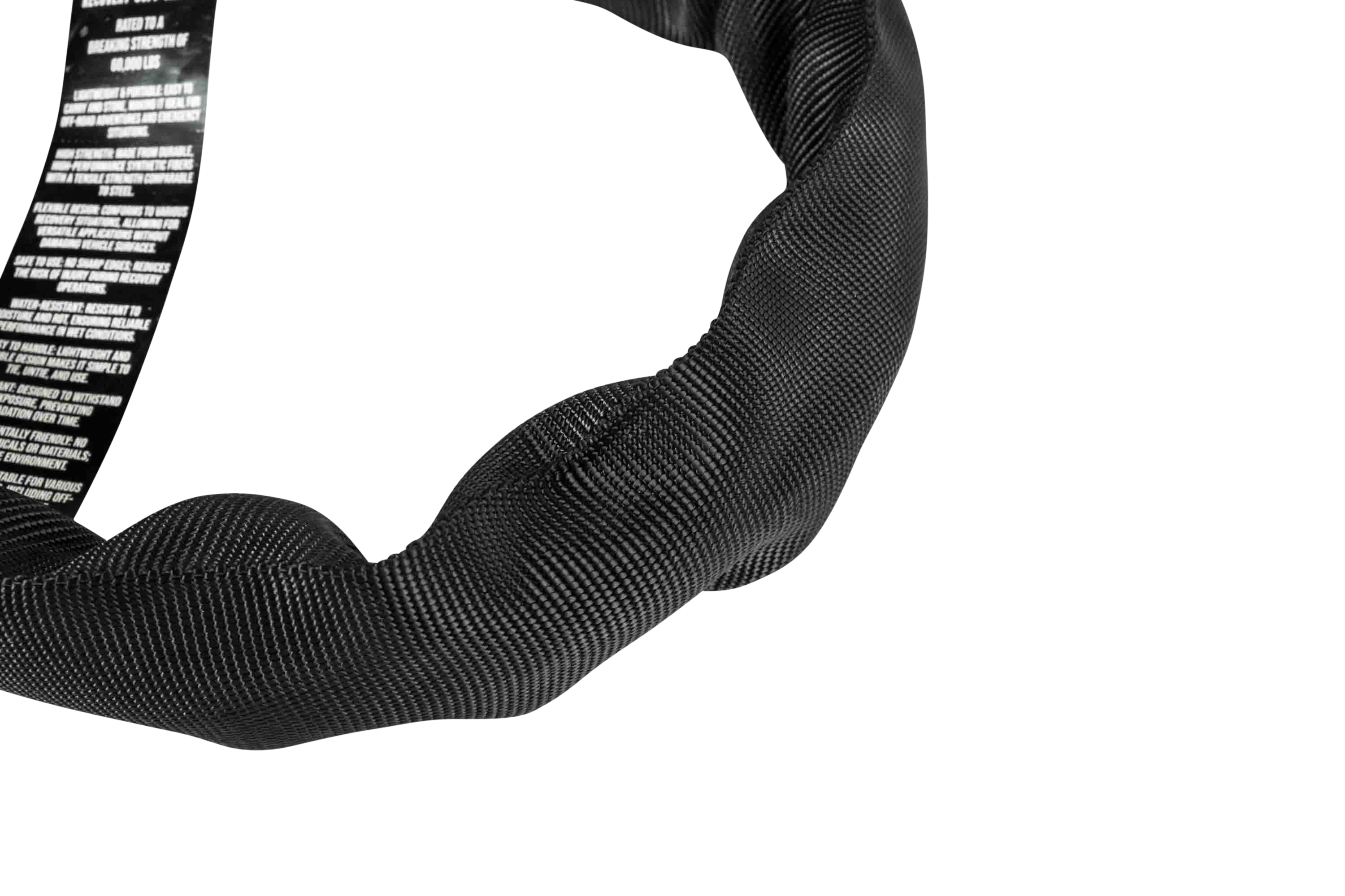 BulletProof Heavy Duty 5/8" Recovery Soft Shackle - Image 7