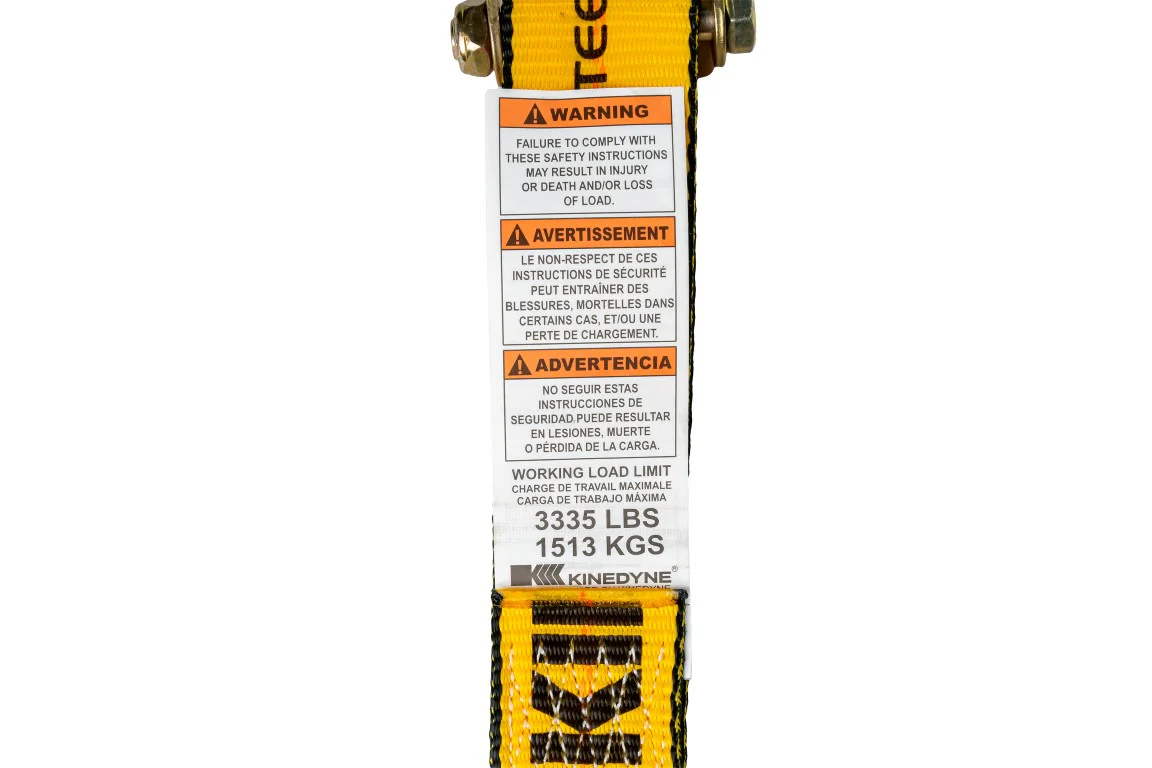 BulletProof Heavy Duty 2" Ratchet Strap - Image 3