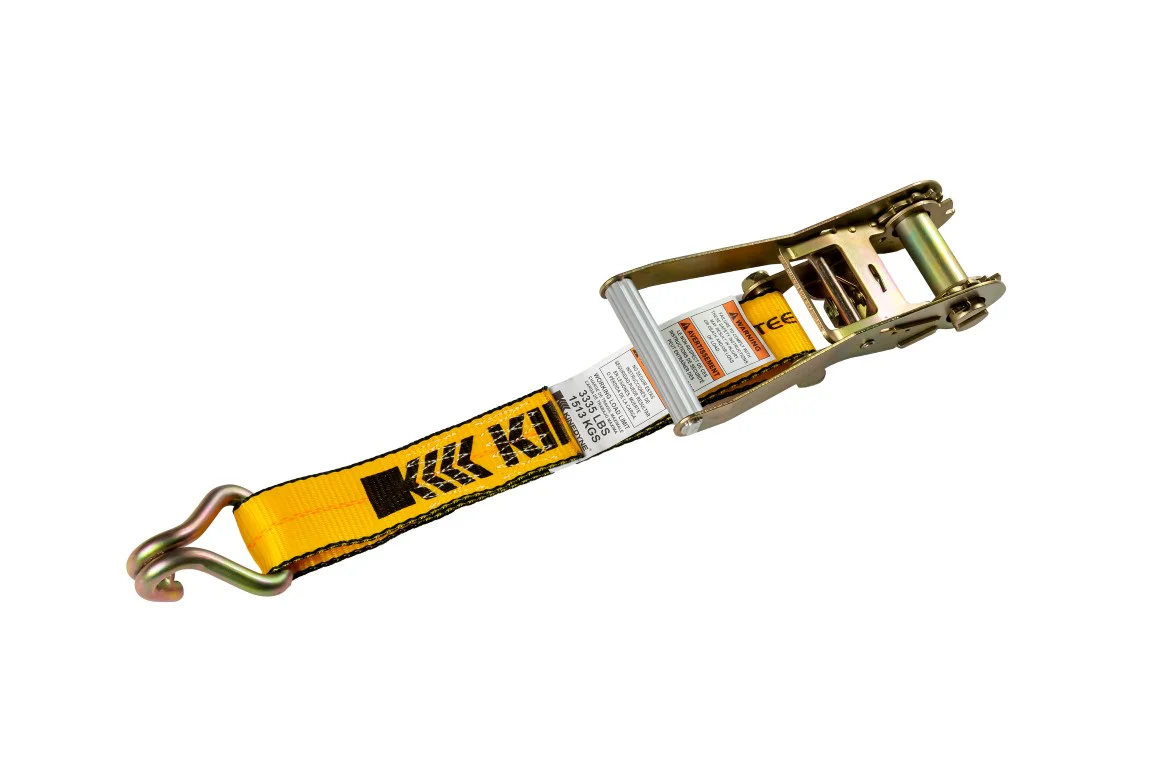 BulletProof Heavy Duty 2" Ratchet Strap - Image 4