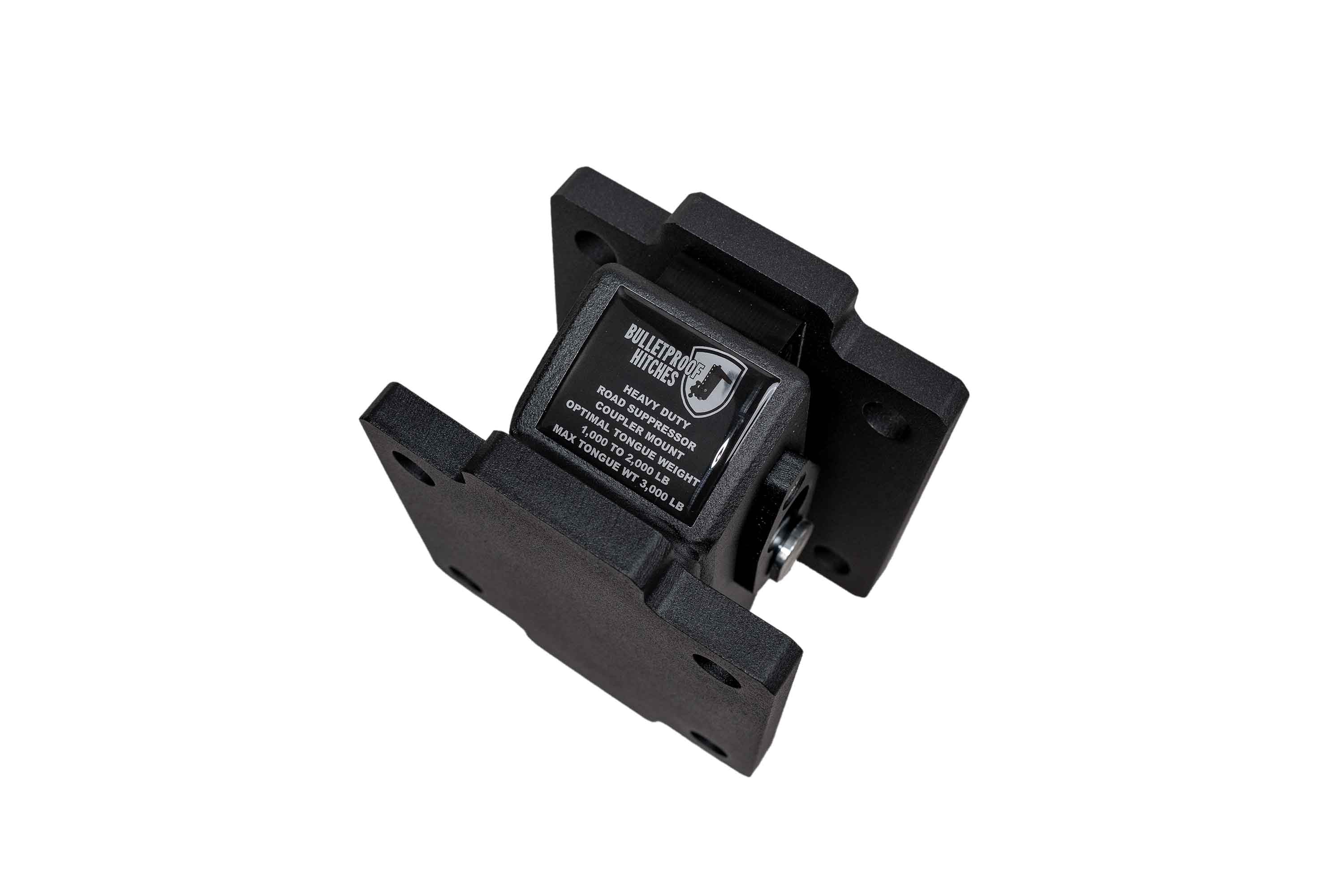 BulletProof Heavy Duty Road Suppressor® Flat Plate to Flat Plate Mount - Image 3