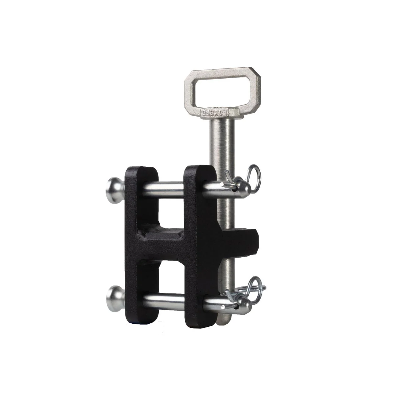 BulletProof Heavy Duty Single Tang Clevis with 1" Pin - Image 18
