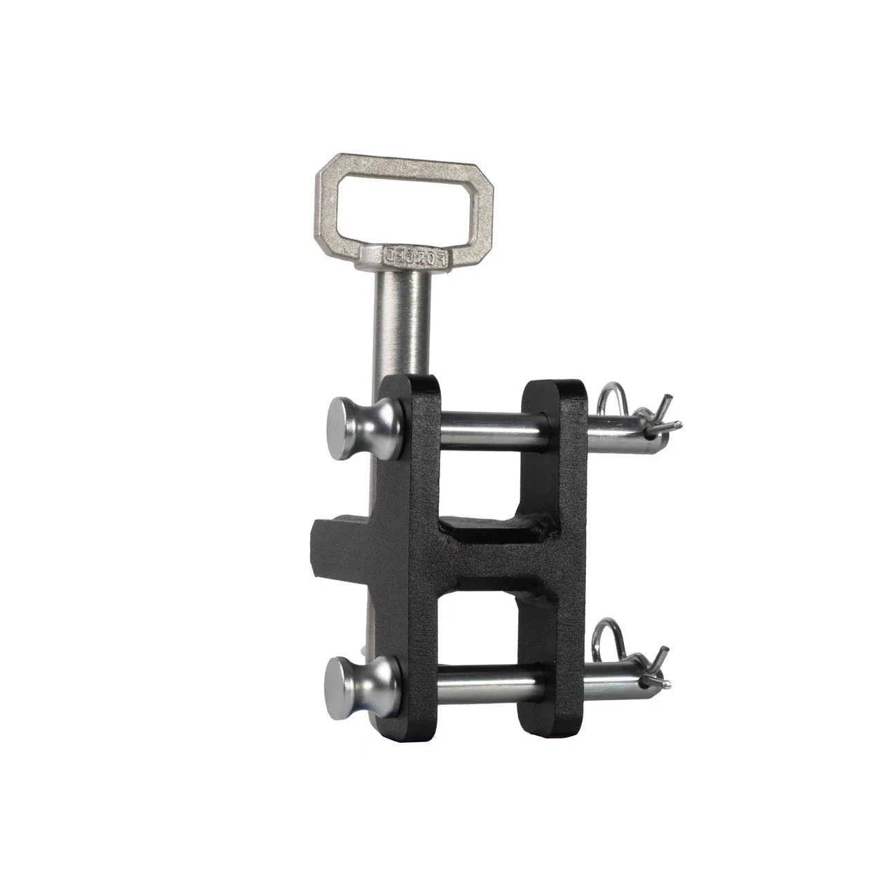 BulletProof Heavy Duty Single Tang Clevis with 1" Pin - Image 23
