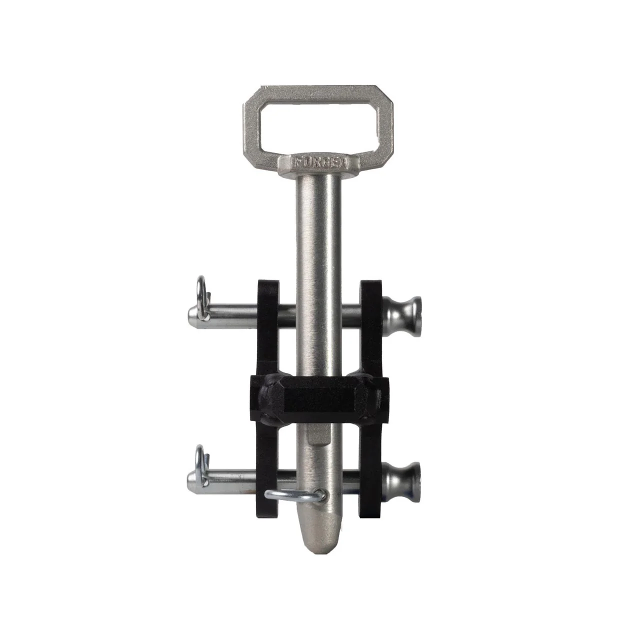 BulletProof Heavy Duty Single Tang Clevis with 1" Pin - Image 3