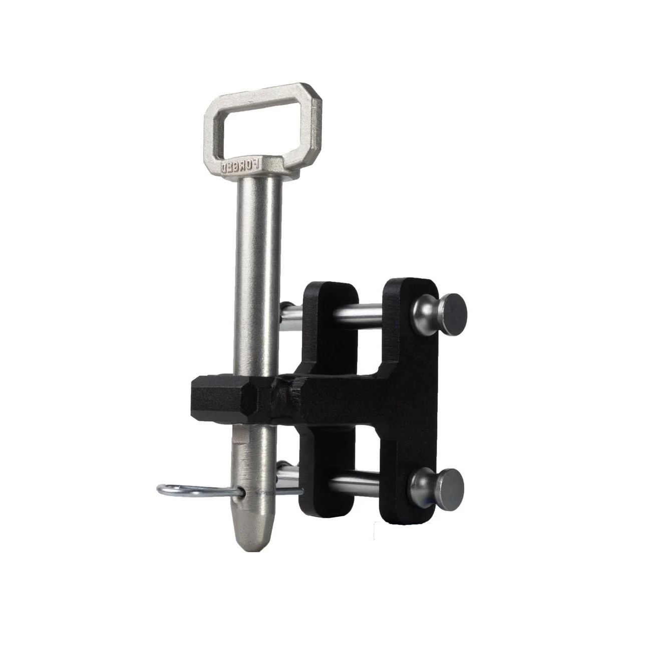 BulletProof Heavy Duty Single Tang Clevis with 1" Pin - Image 35