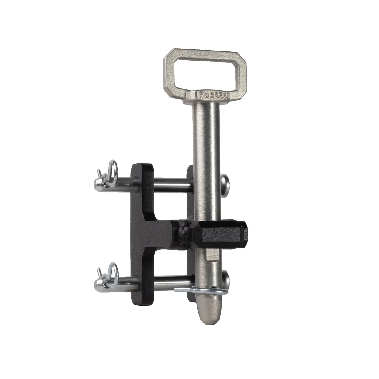 BulletProof Heavy Duty Single Tang Clevis with 1" Pin - Image 5