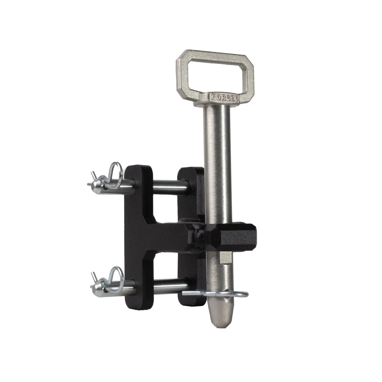 BulletProof Heavy Duty Single Tang Clevis with 1" Pin - Image 6