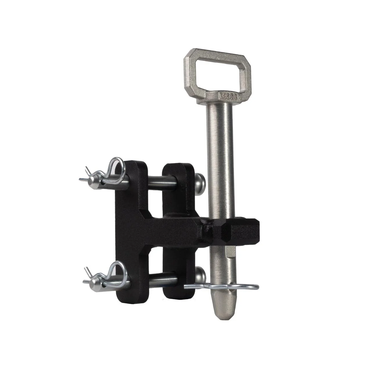 BulletProof Heavy Duty Single Tang Clevis with 1" Pin - Image 7