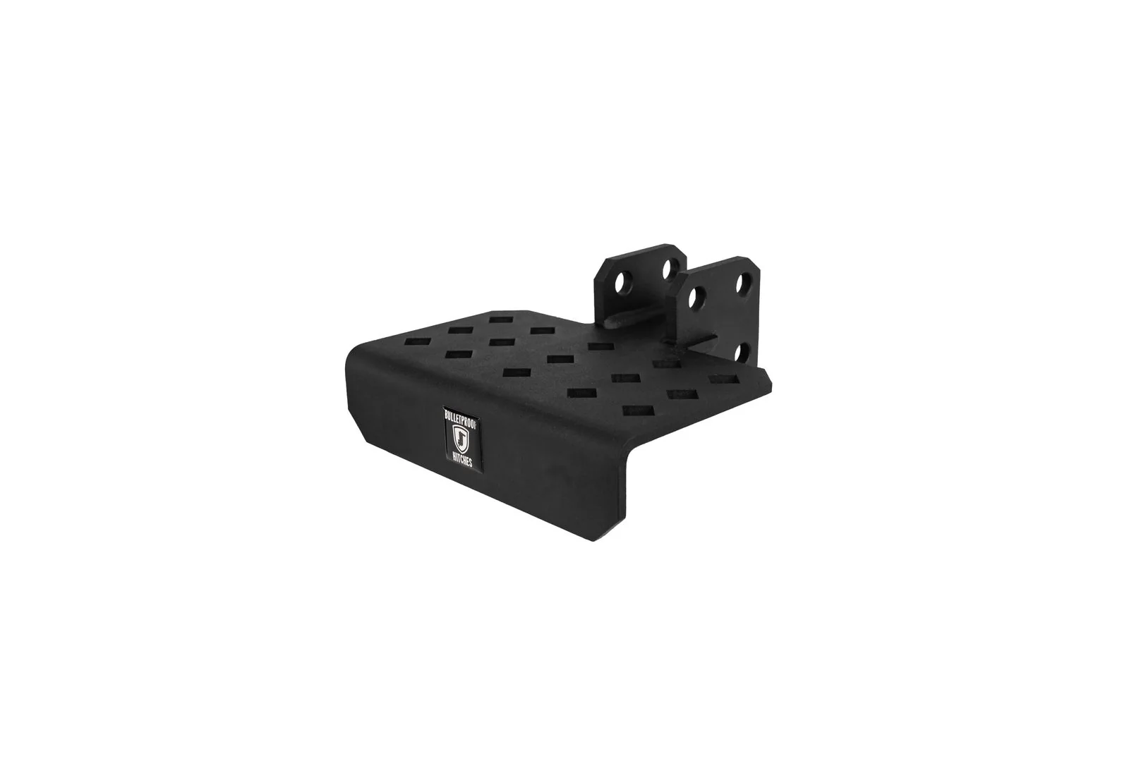 BulletProof Hitch Folding Step Attachment